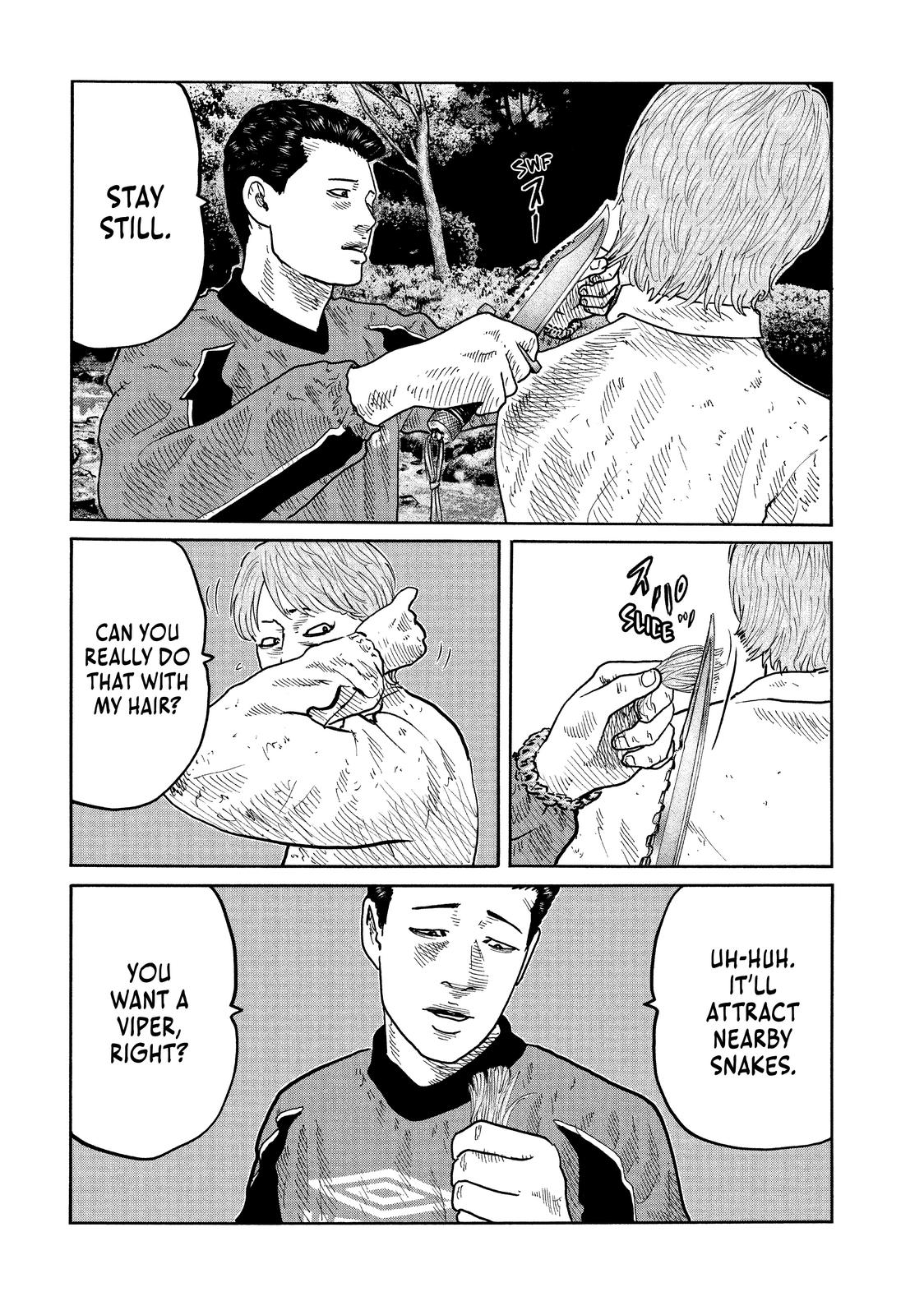 The Fable Chapter 81 - Page 10