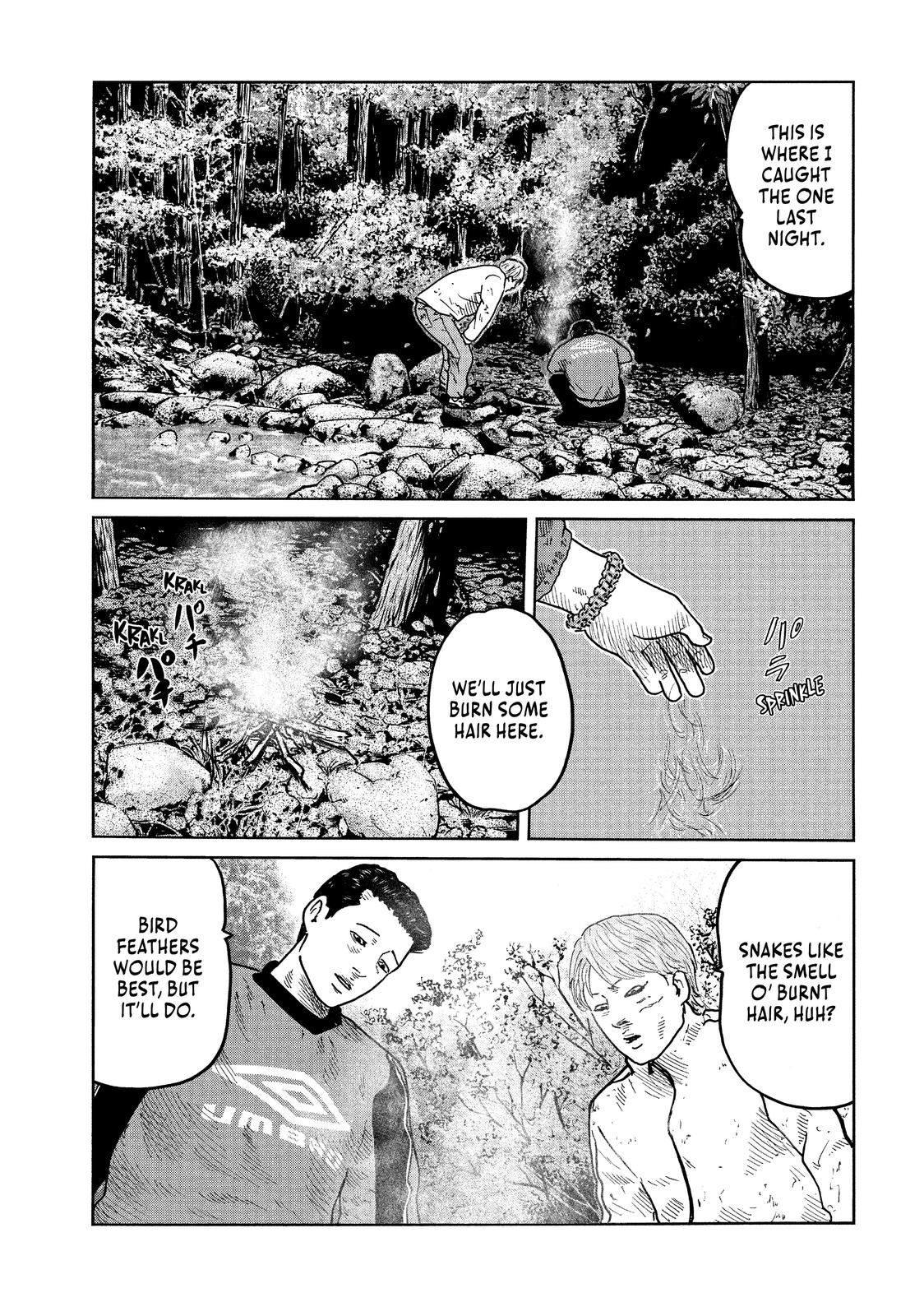 The Fable Chapter 81 - Page 11