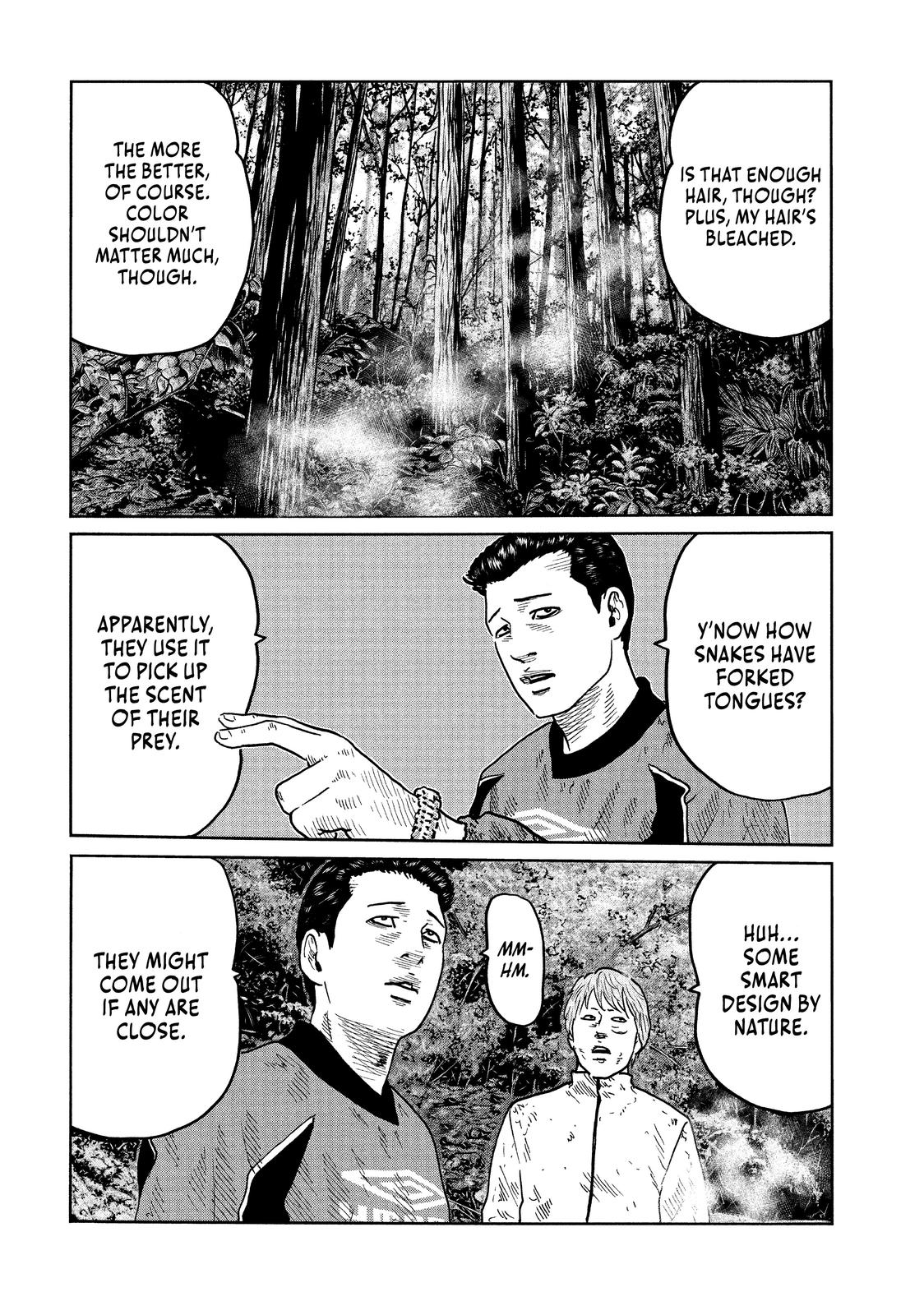 The Fable Chapter 81 - Page 12