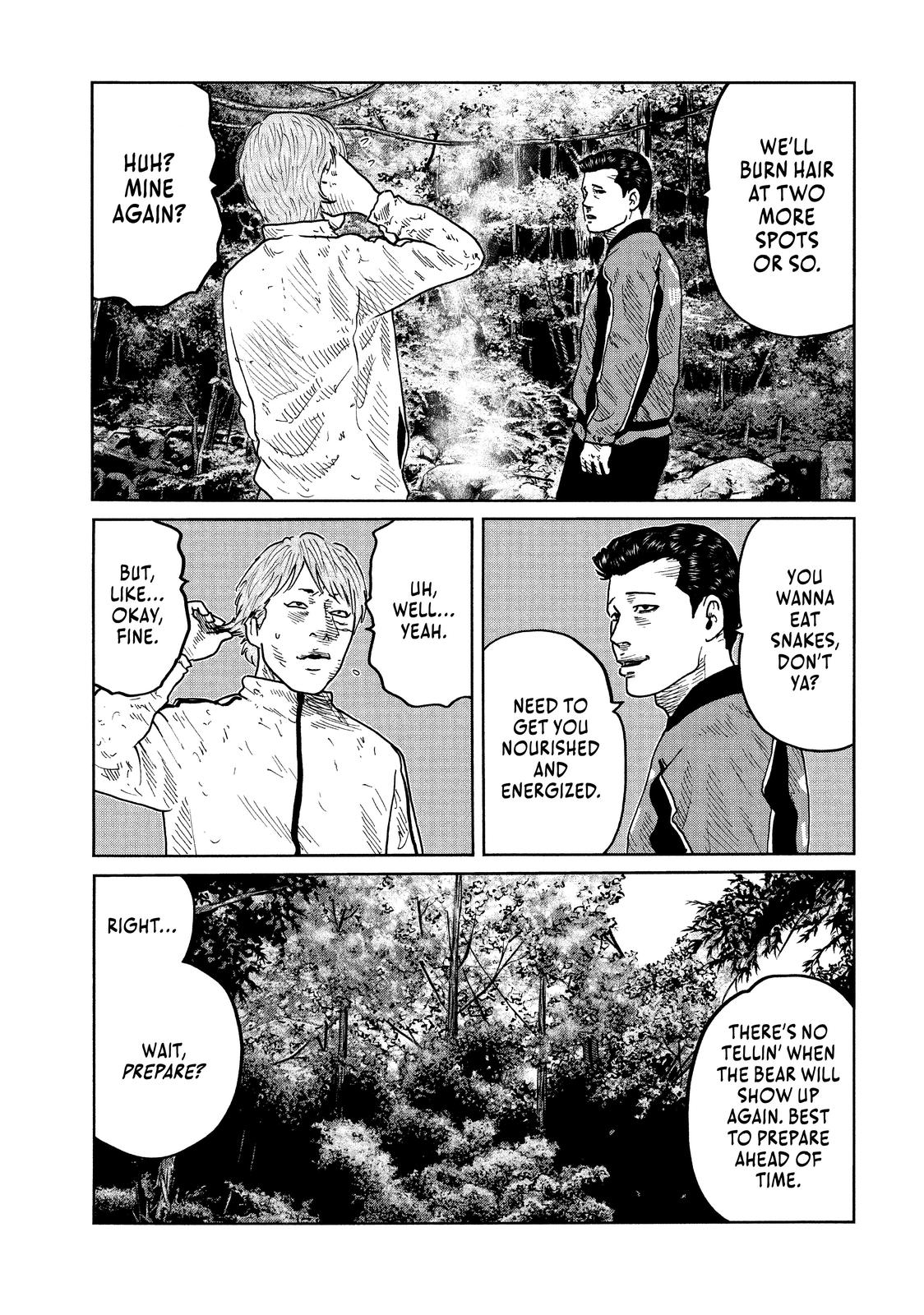 The Fable Chapter 81 - Page 13