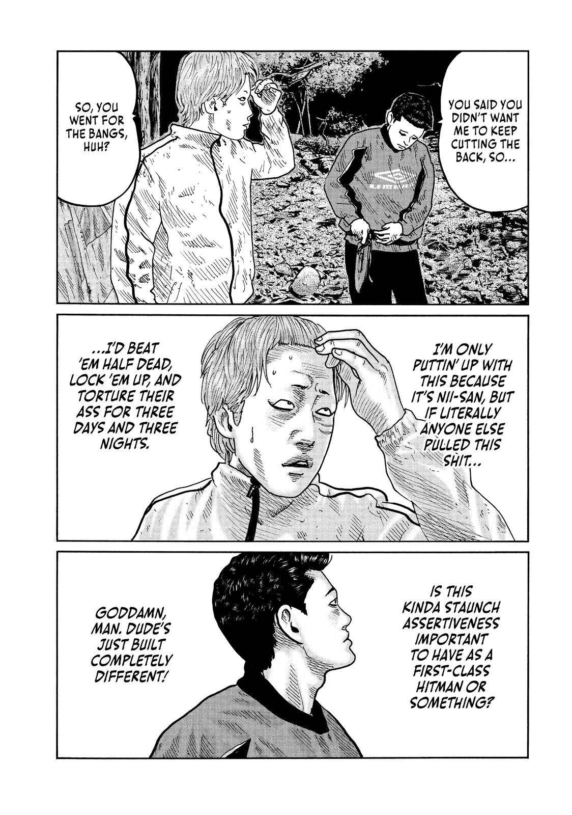 The Fable Chapter 81 - Page 15