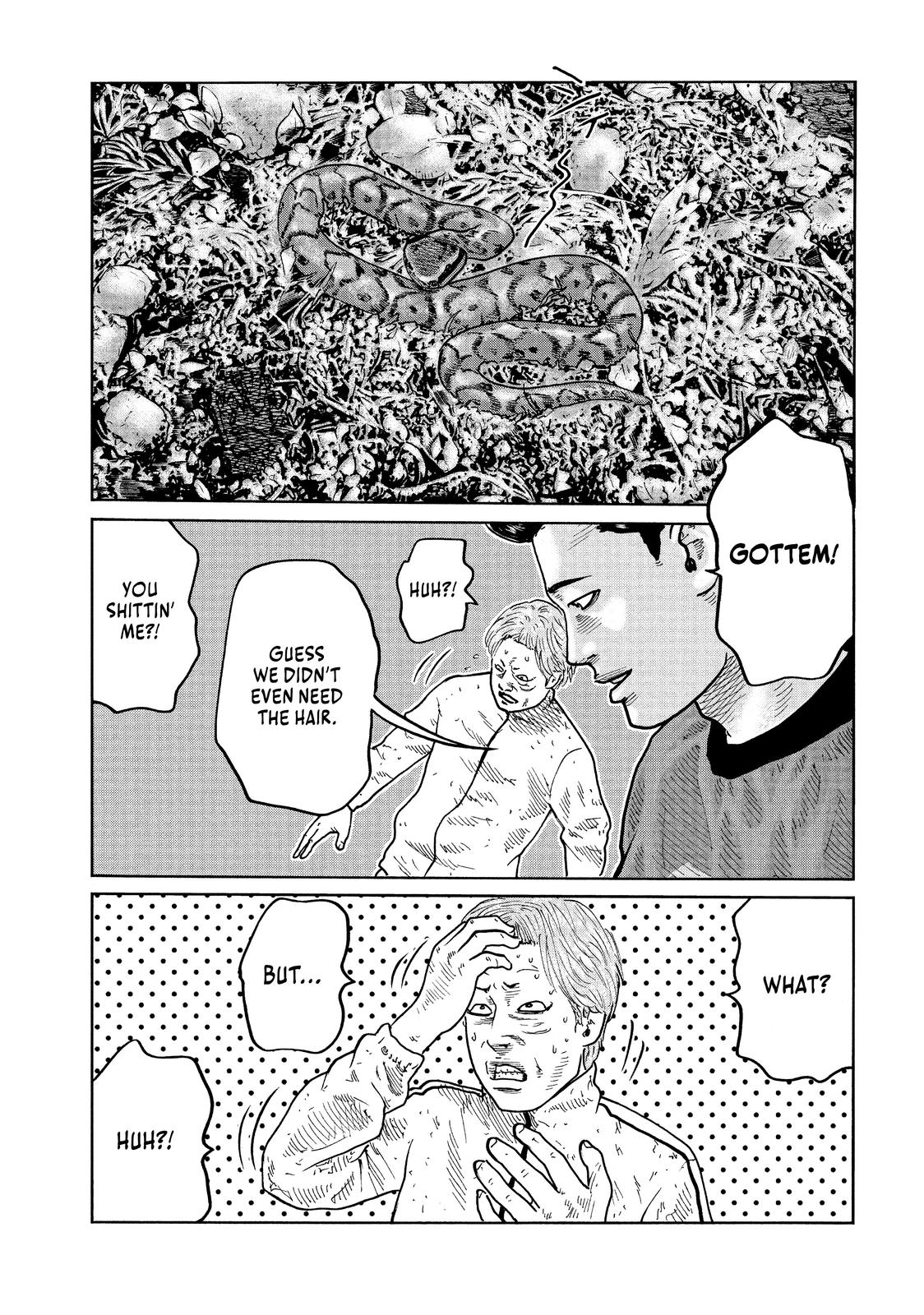 The Fable Chapter 81 - Page 17