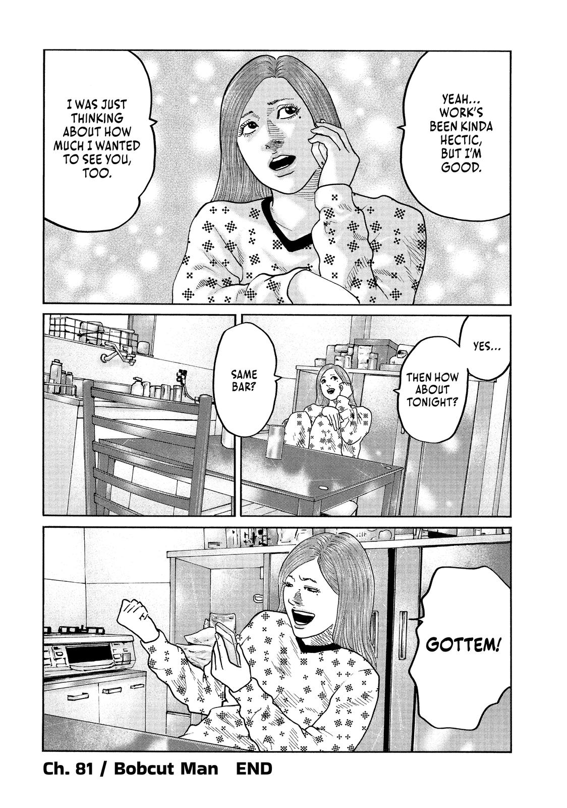 The Fable Chapter 81 - Page 18