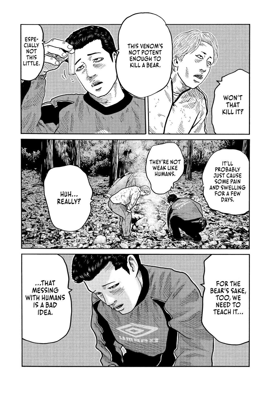 The Fable Chapter 82 - Page 4