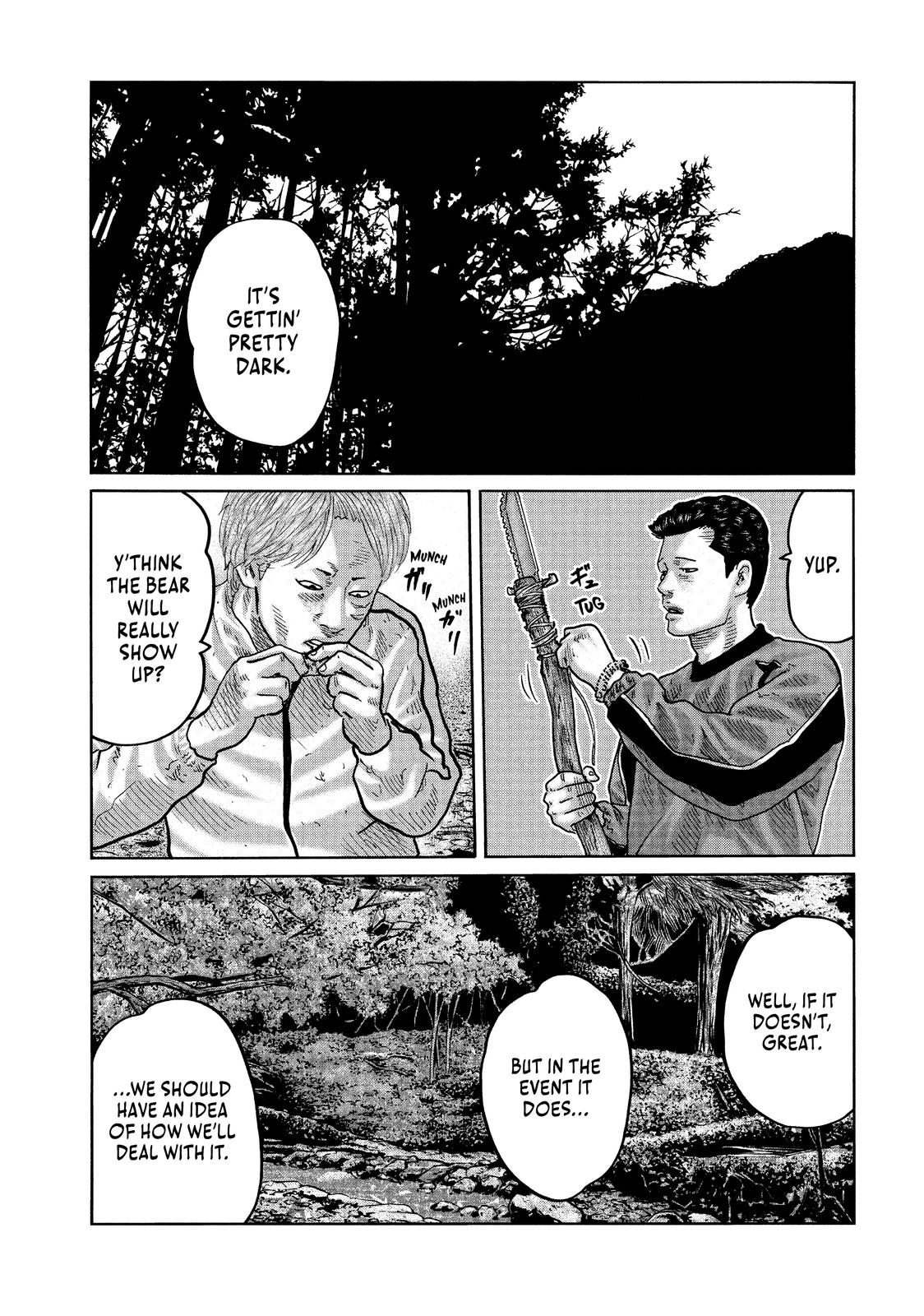 The Fable Chapter 82 - Page 9