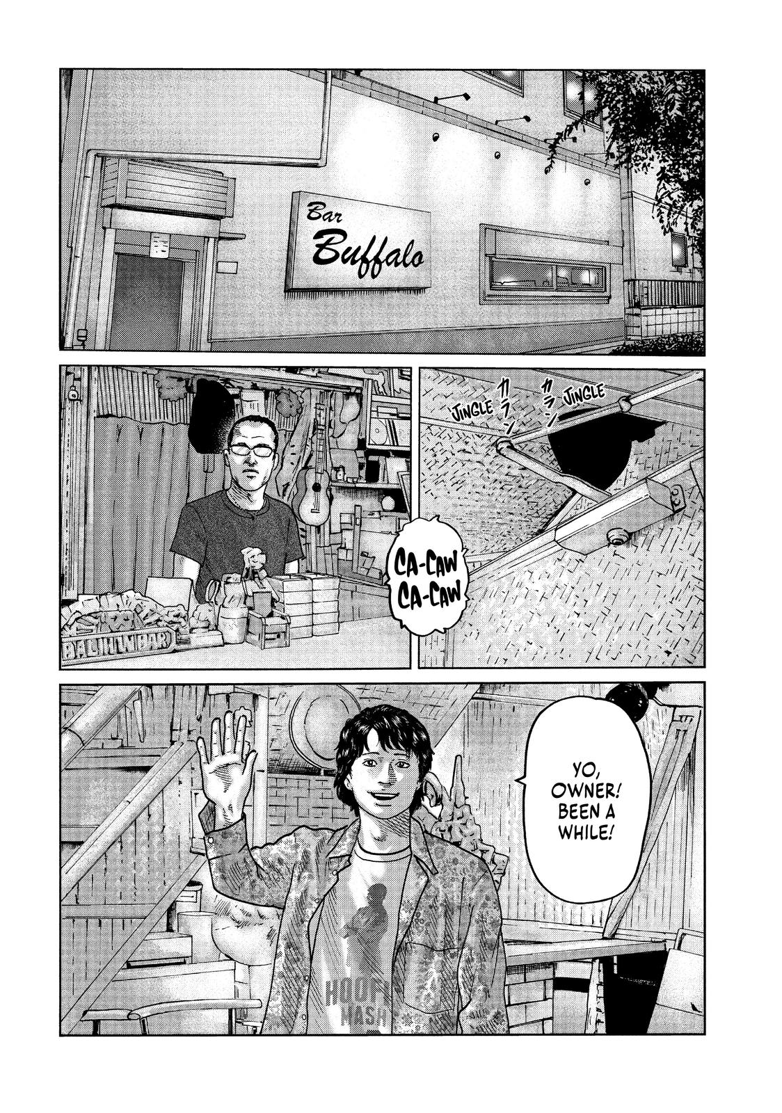 The Fable Chapter 82 - Page 14