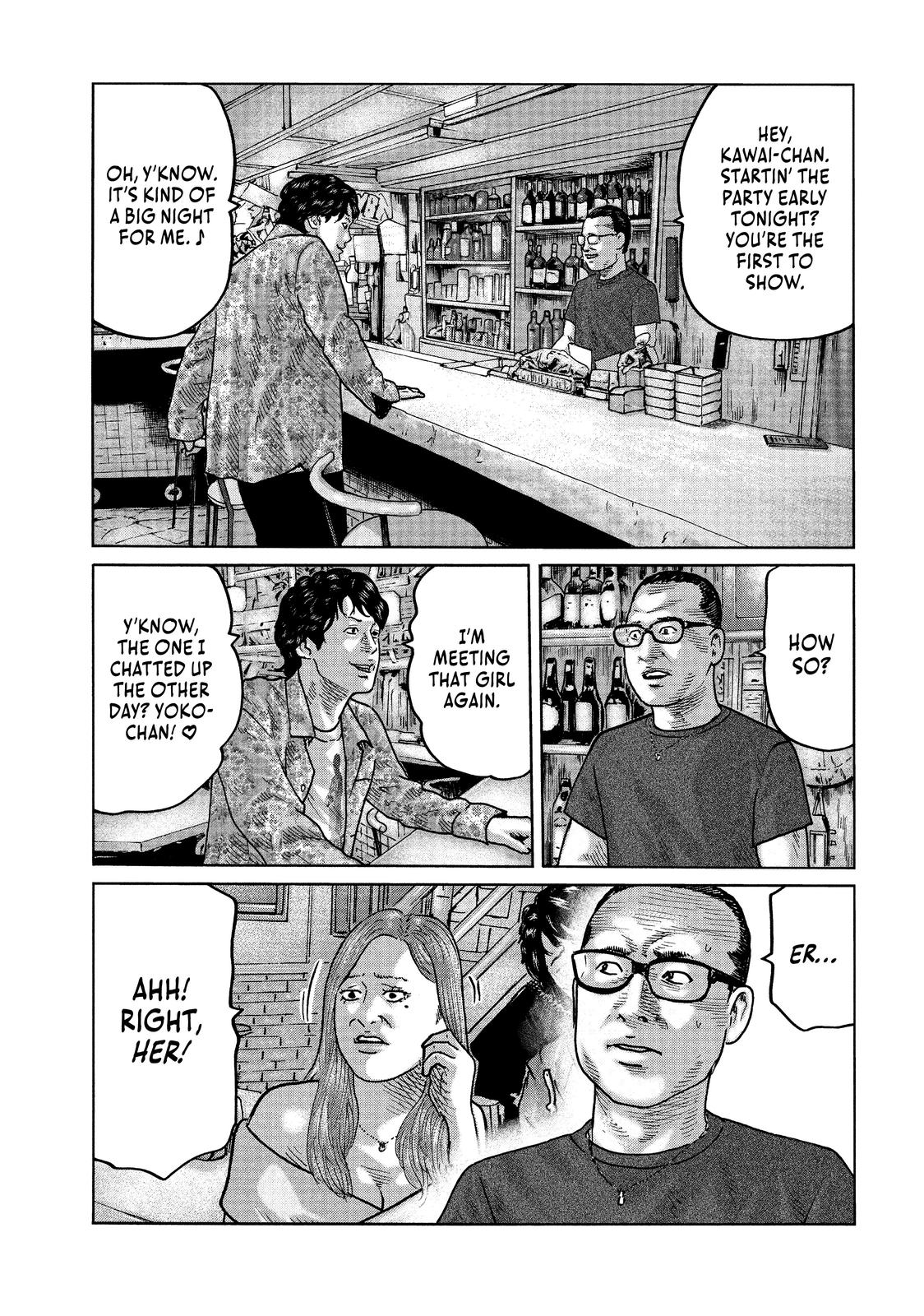 The Fable Chapter 82 - Page 15