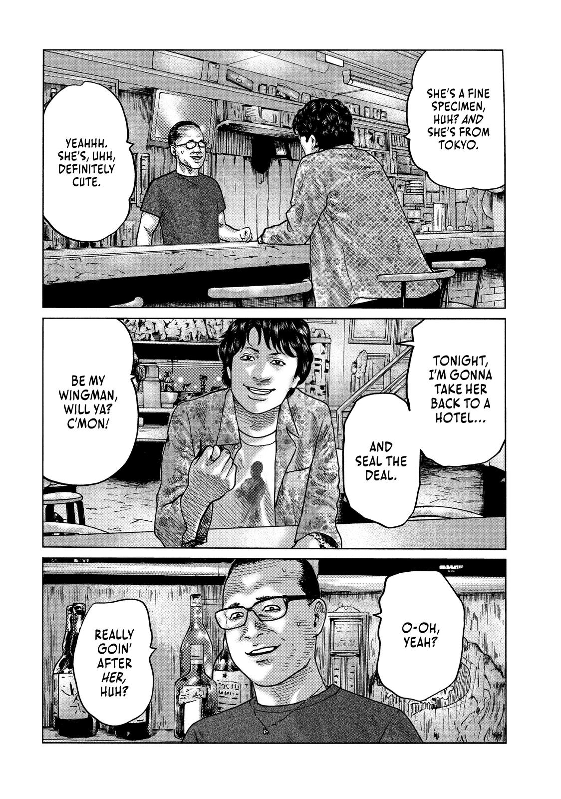 The Fable Chapter 82 - Page 16