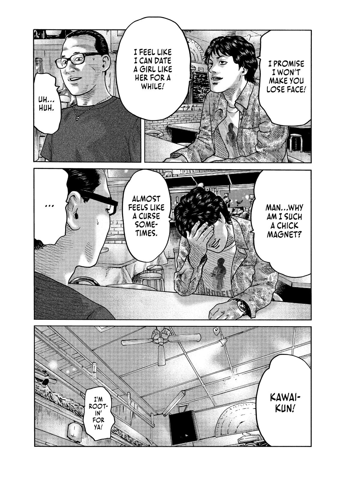 The Fable Chapter 82 - Page 17