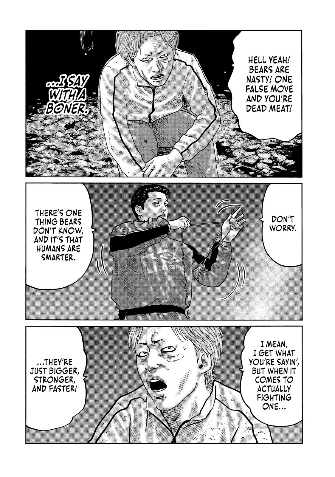 The Fable Chapter 83 - Page 4