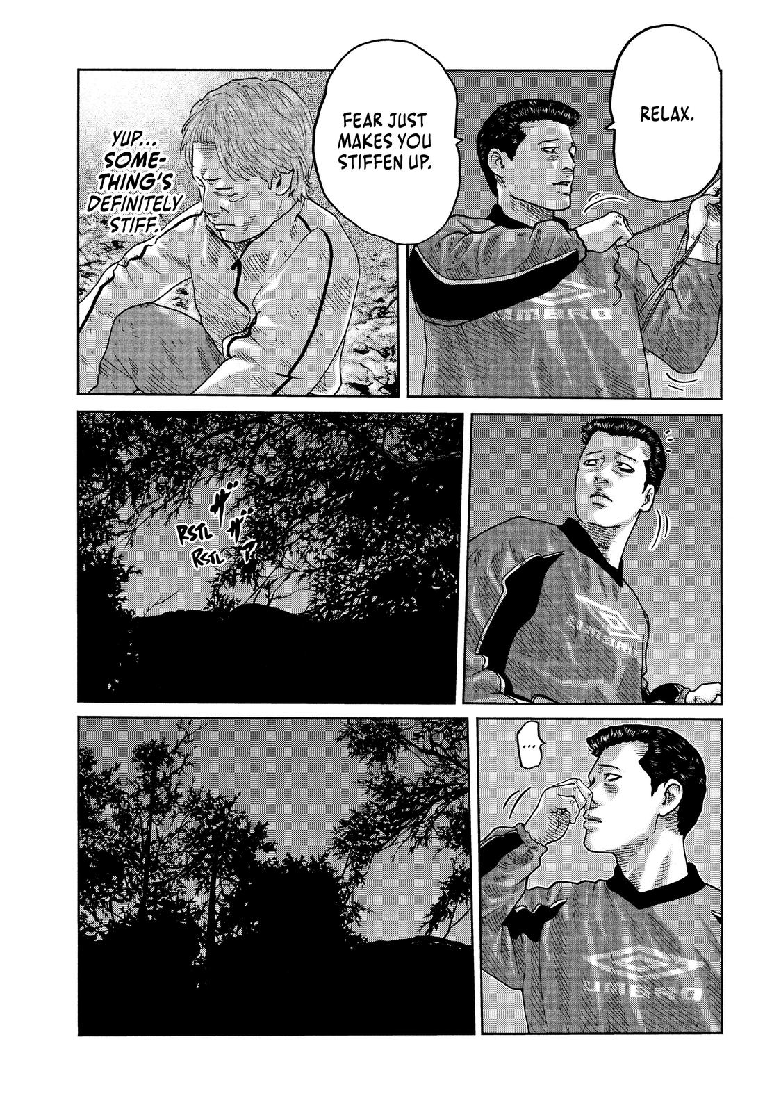 The Fable Chapter 83 - Page 5