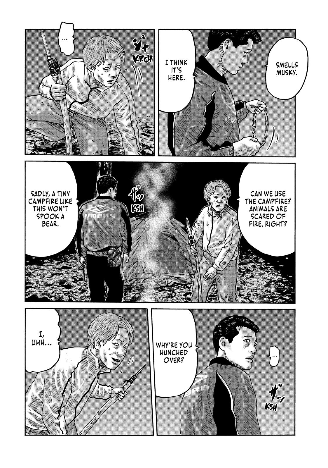 The Fable Chapter 83 - Page 6