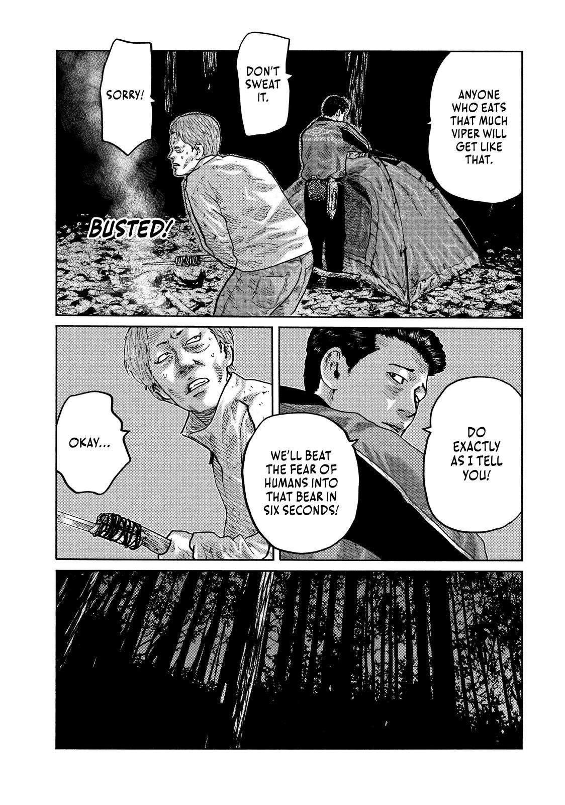 The Fable Chapter 83 - Page 7