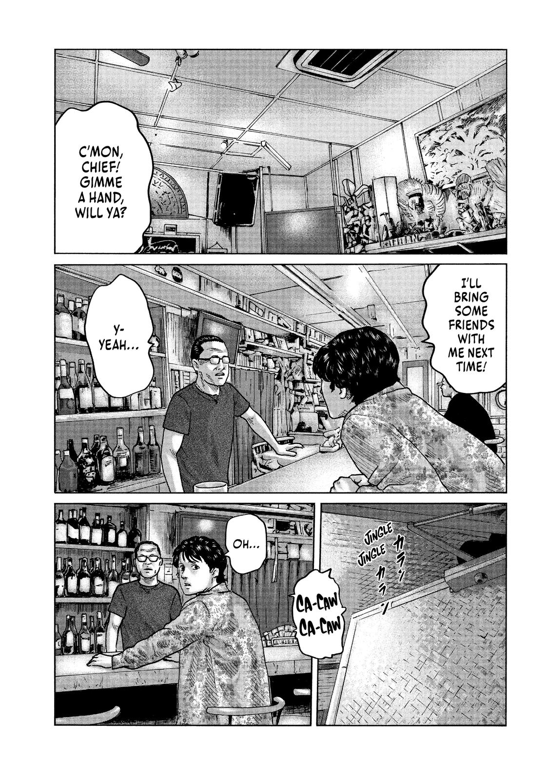 The Fable Chapter 83 - Page 9