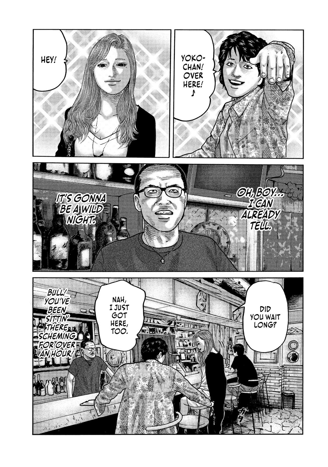 The Fable Chapter 83 - Page 11