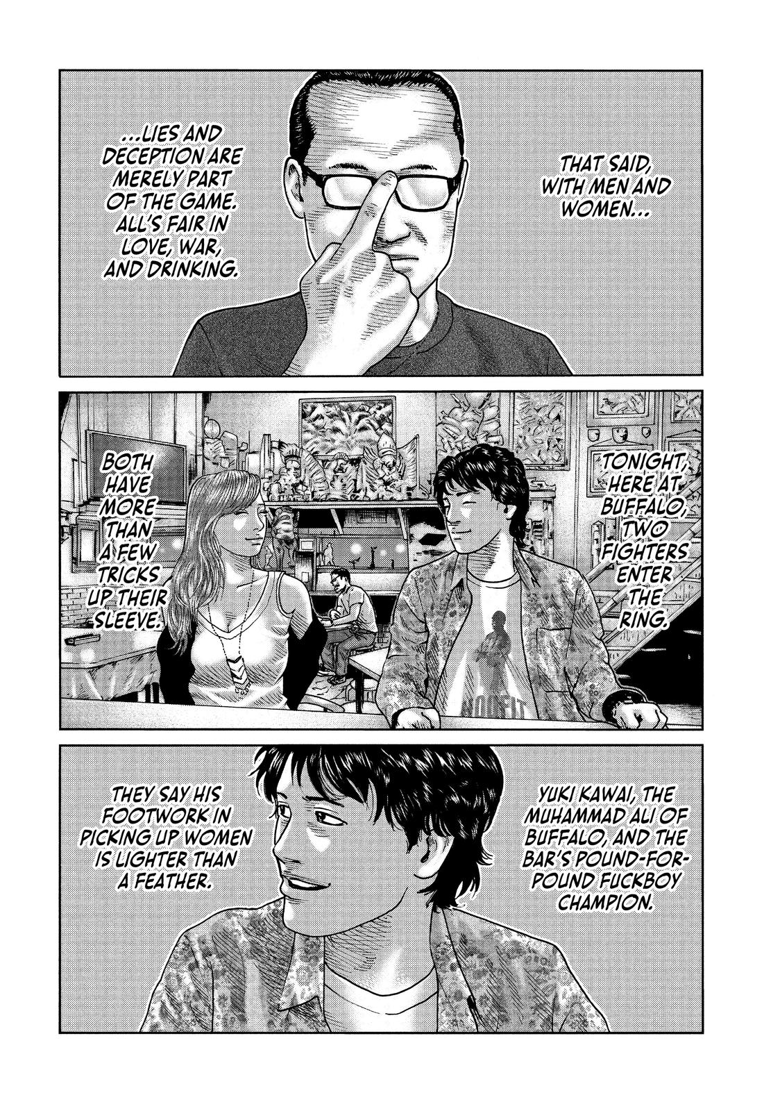 The Fable Chapter 83 - Page 12