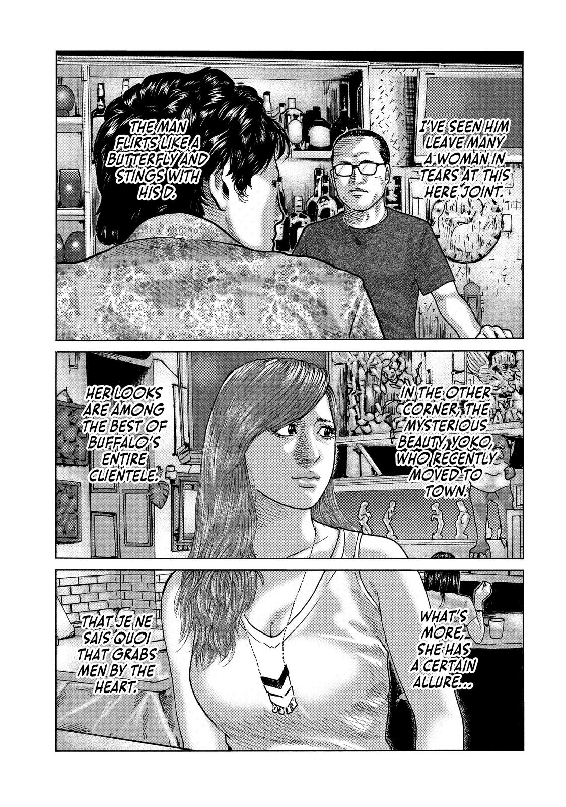 The Fable Chapter 83 - Page 13