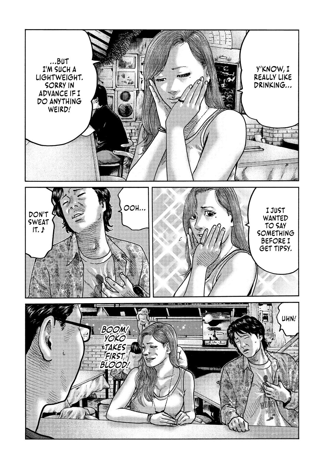 The Fable Chapter 83 - Page 14