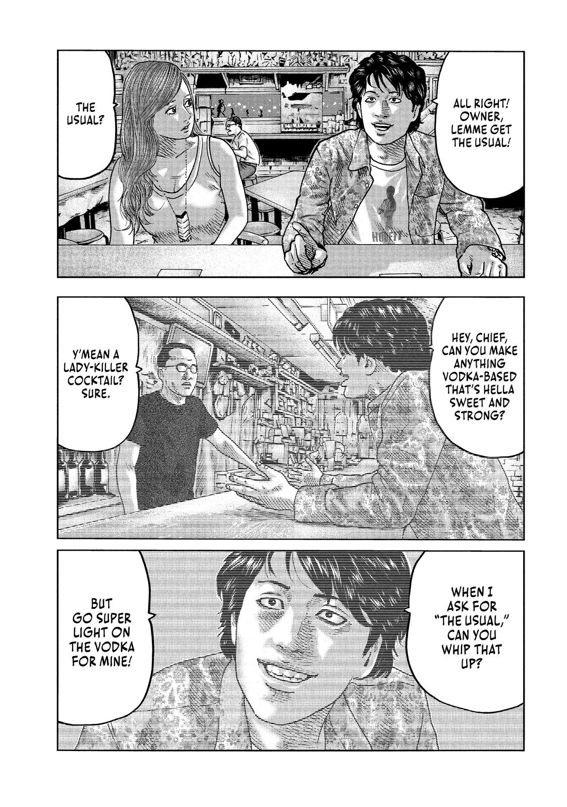 The Fable Chapter 83 - Page 15