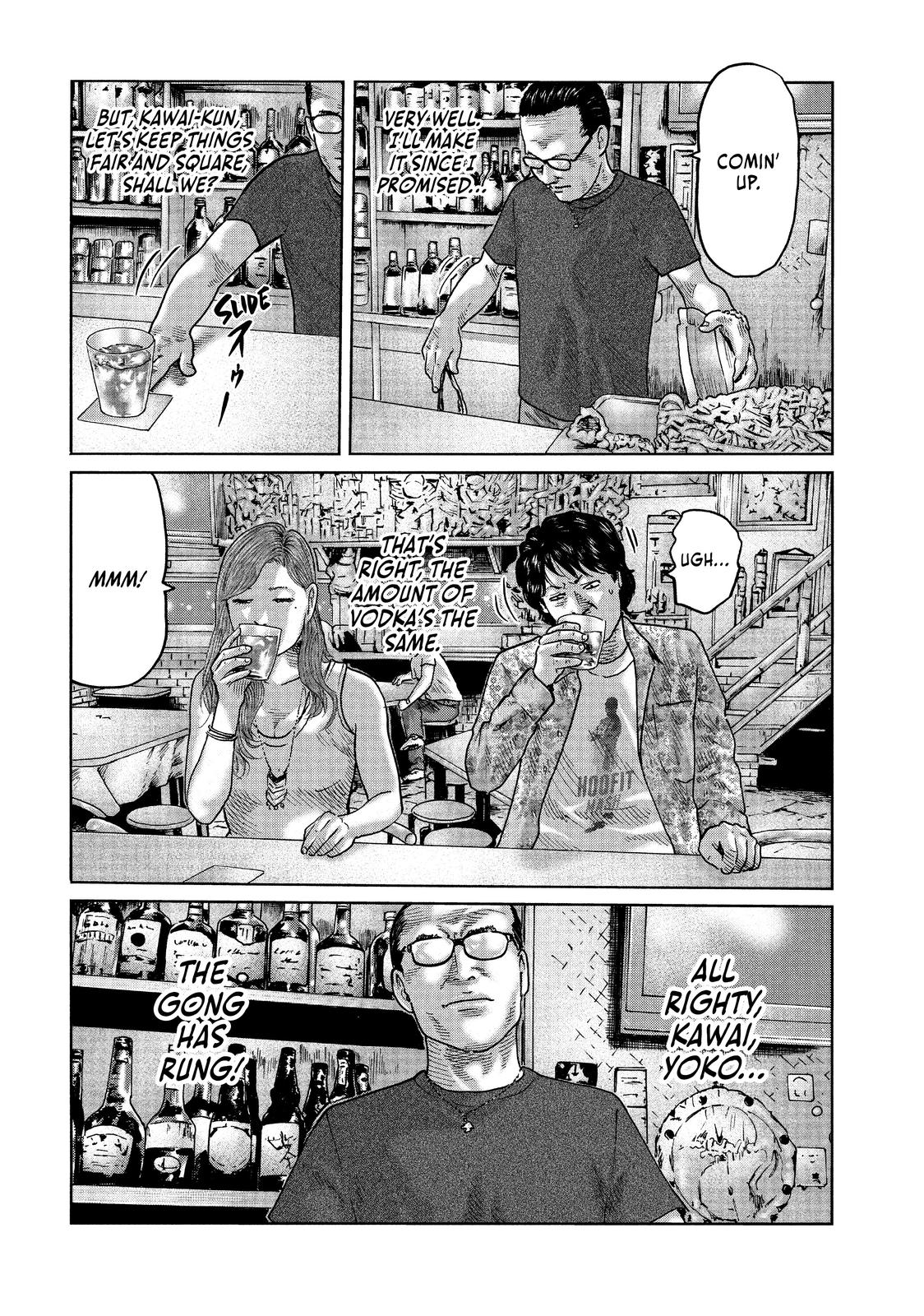 The Fable Chapter 83 - Page 16