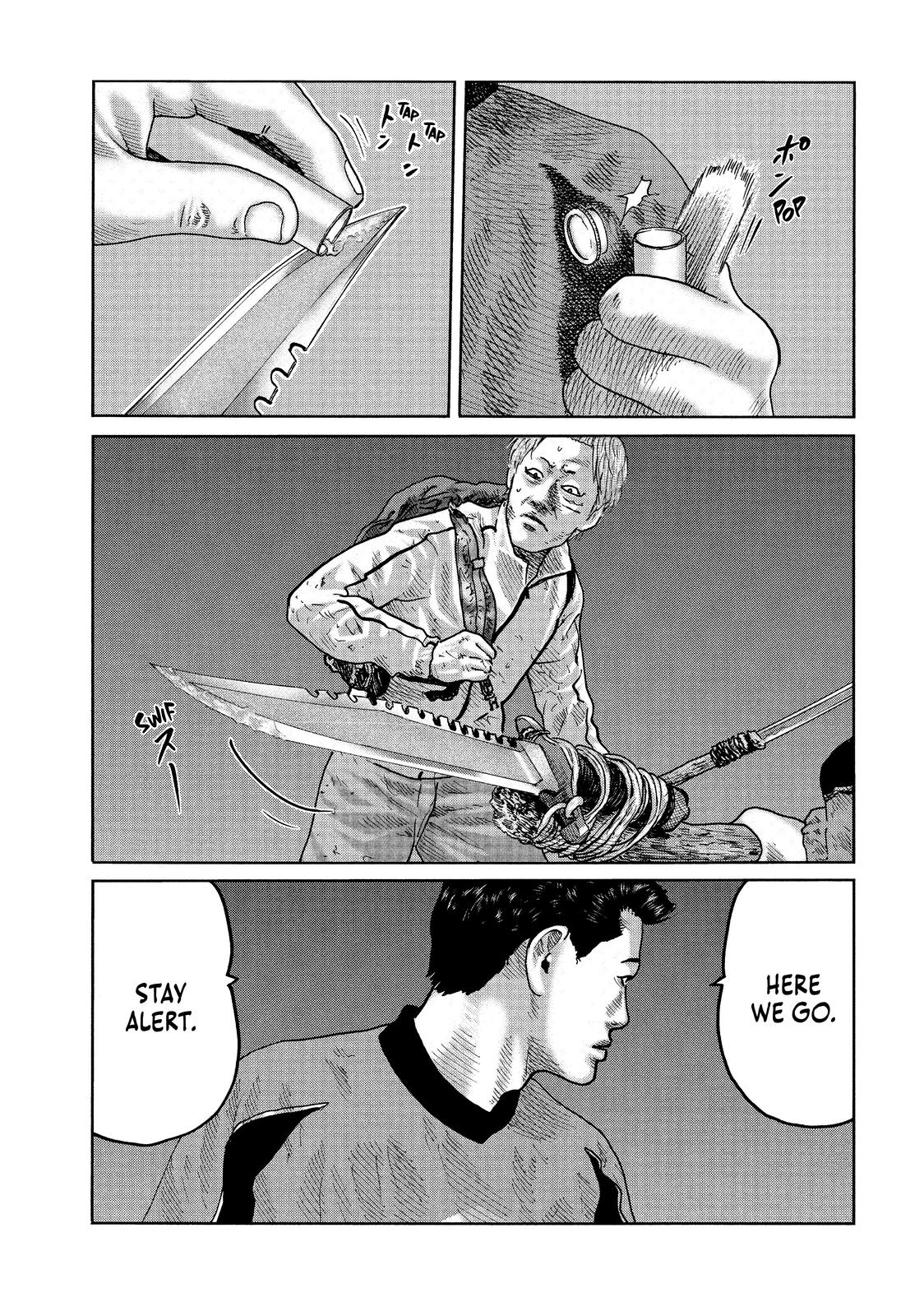 The Fable Chapter 83 - Page 17