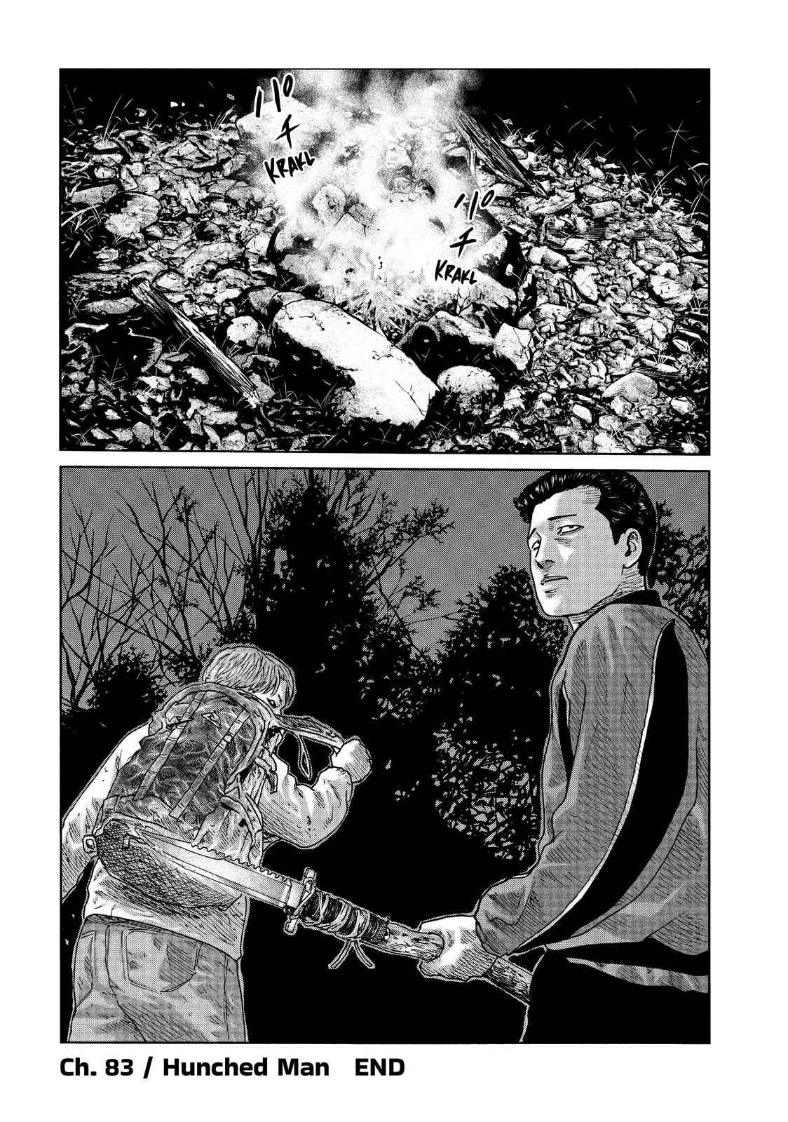 The Fable Chapter 83 - Page 18