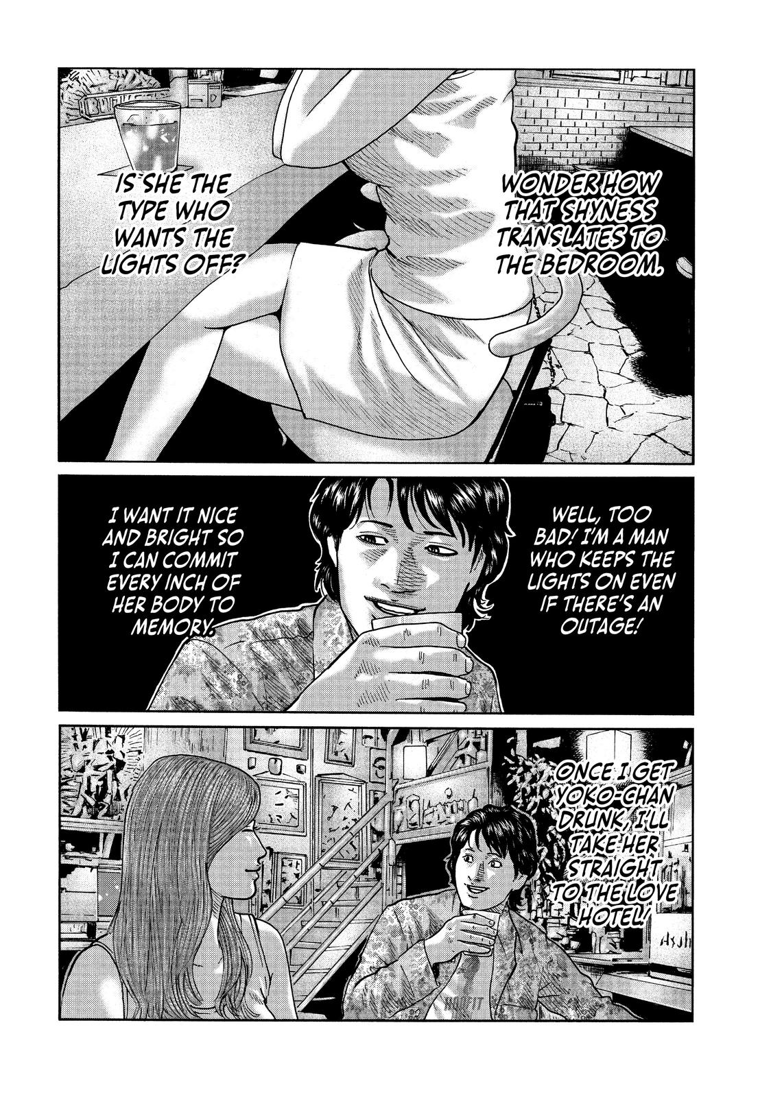 The Fable Chapter 84 - Page 4