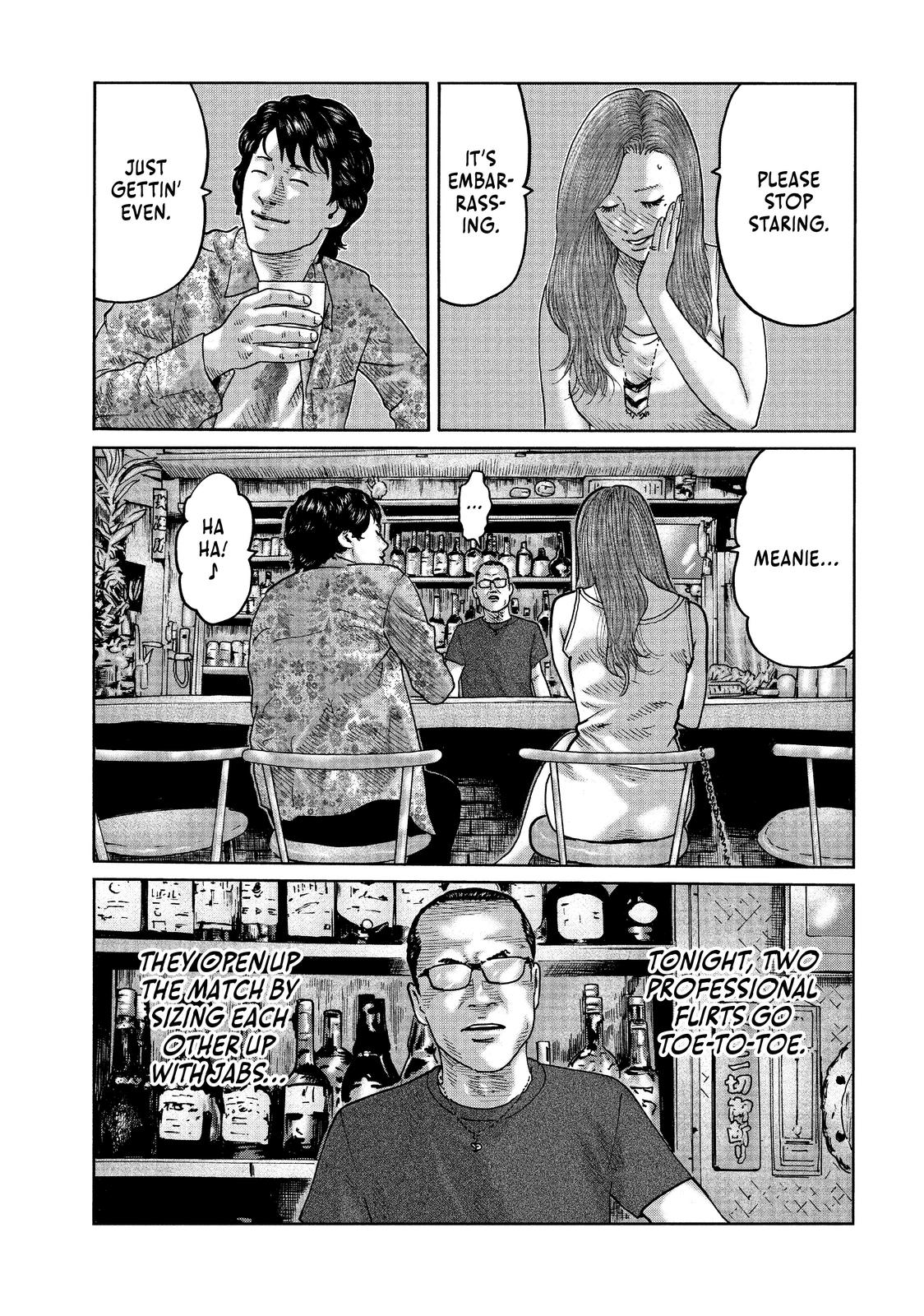 The Fable Chapter 84 - Page 5