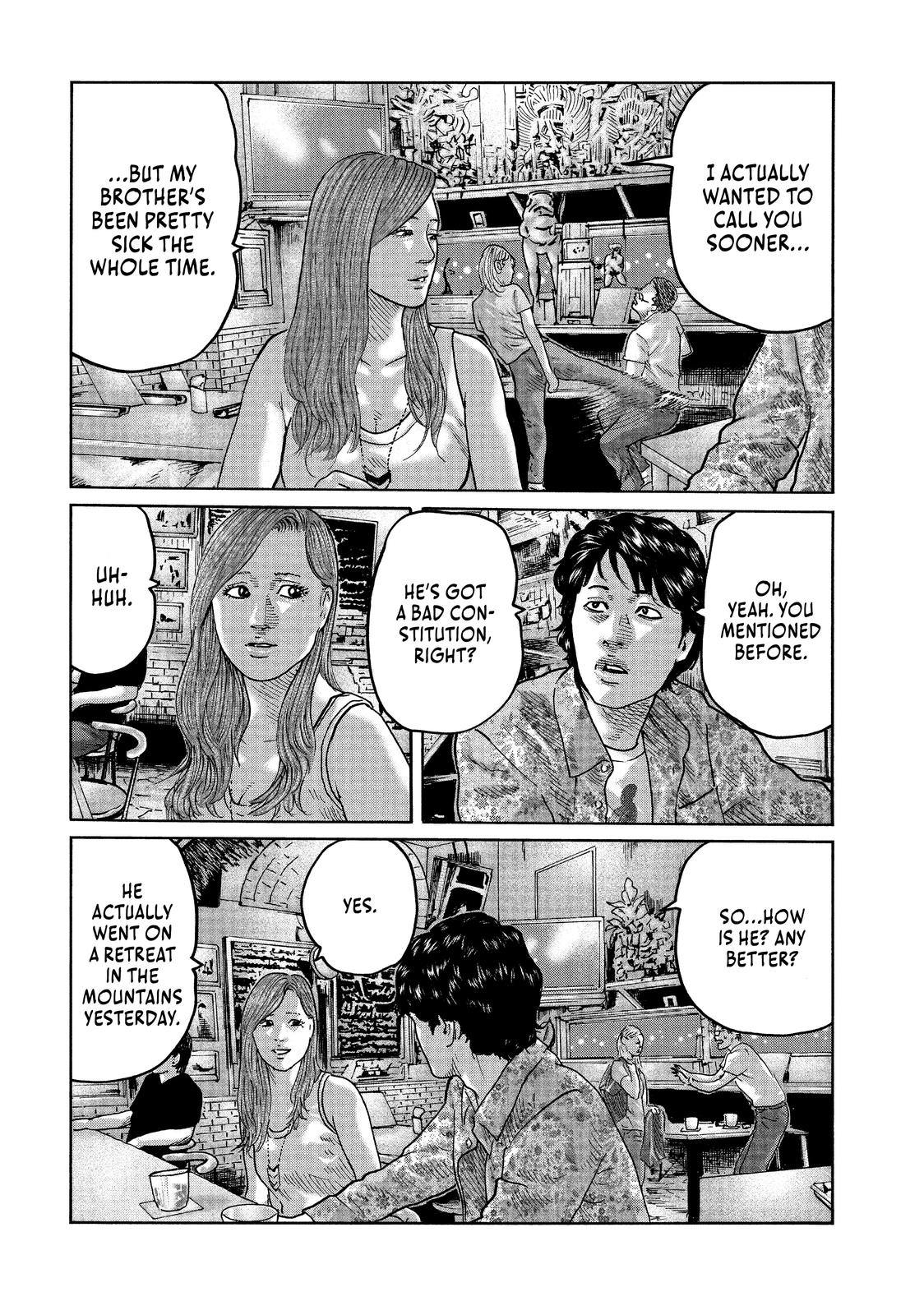 The Fable Chapter 84 - Page 6