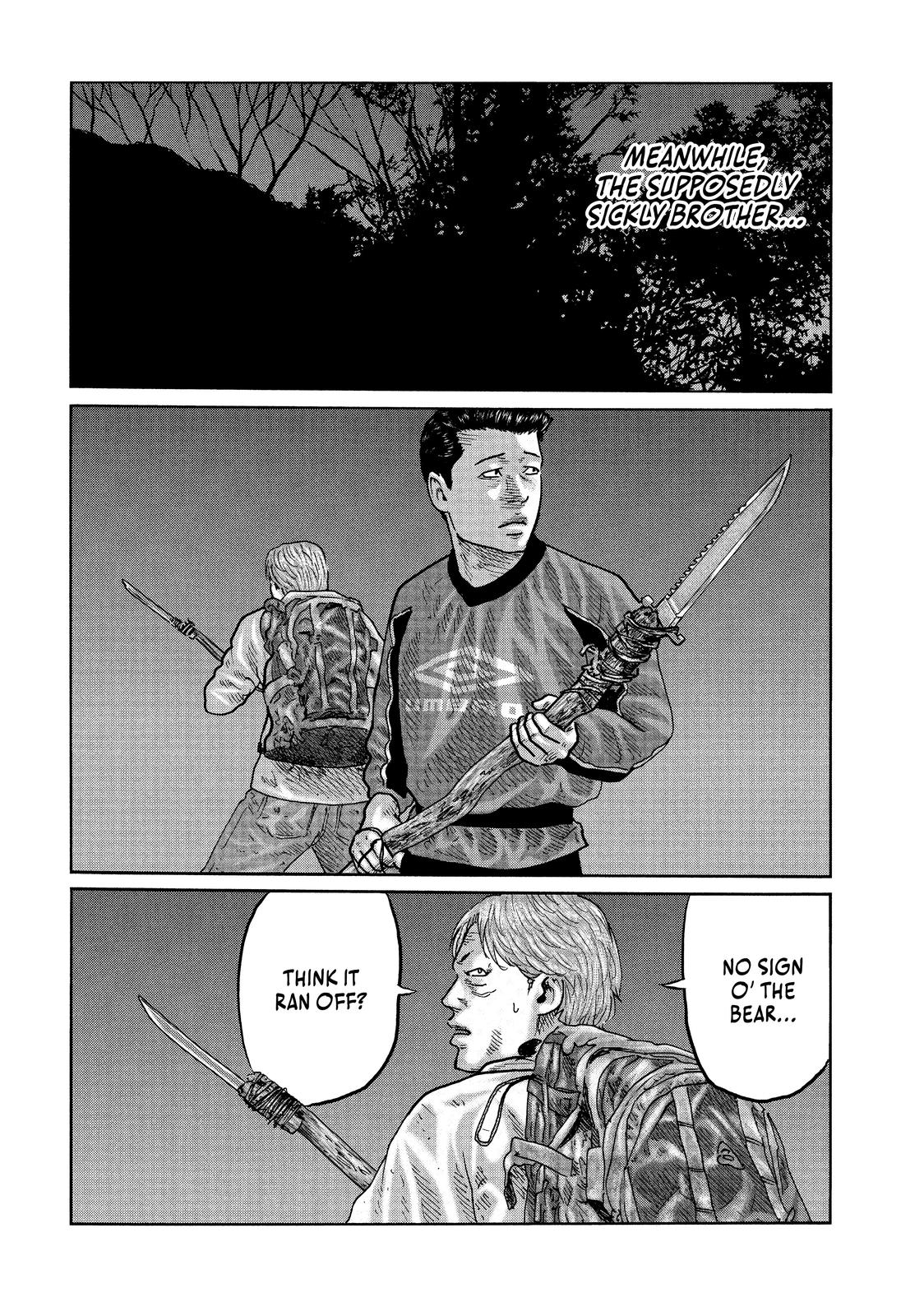 The Fable Chapter 84 - Page 8