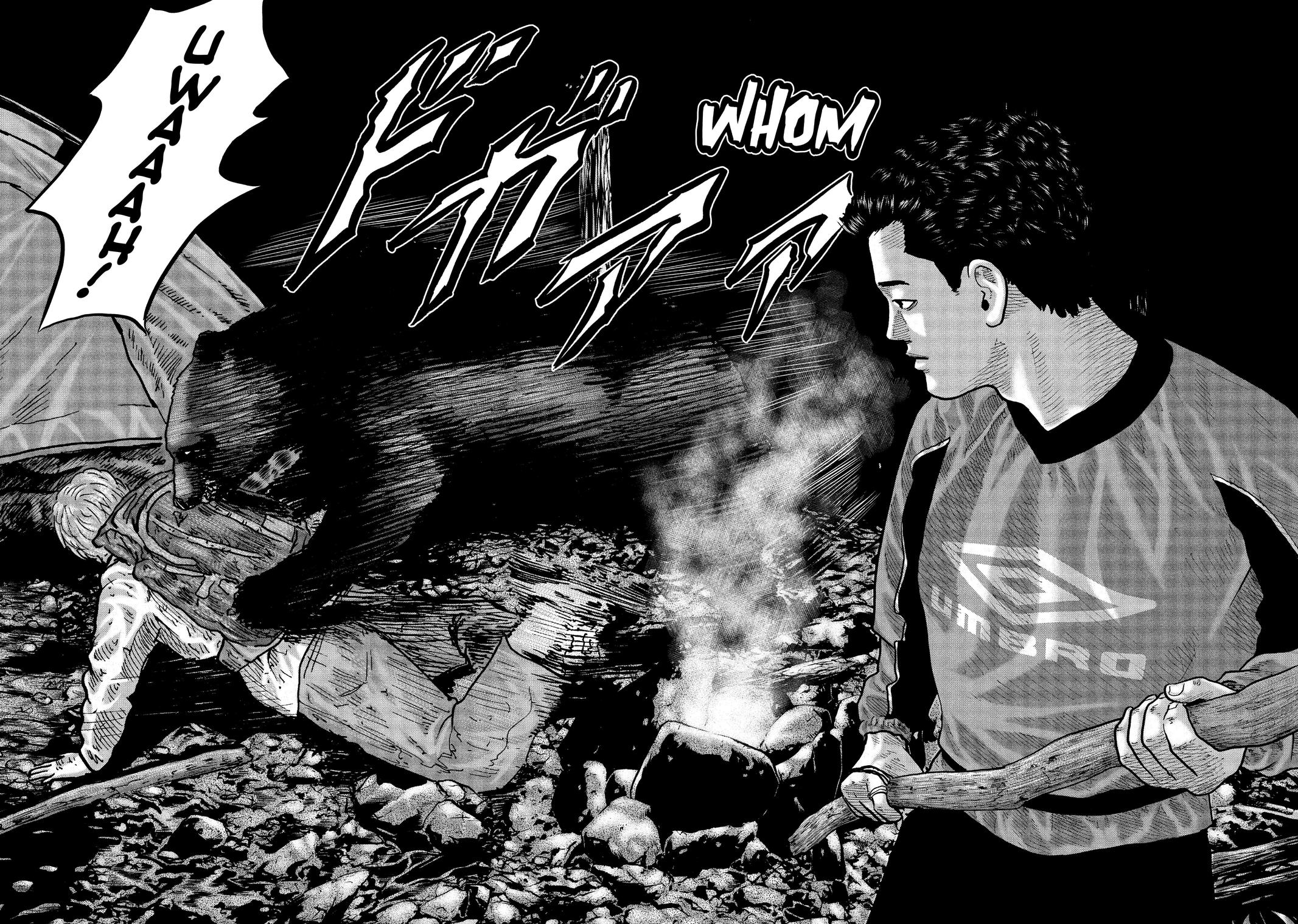 The Fable Chapter 84 - Page 10