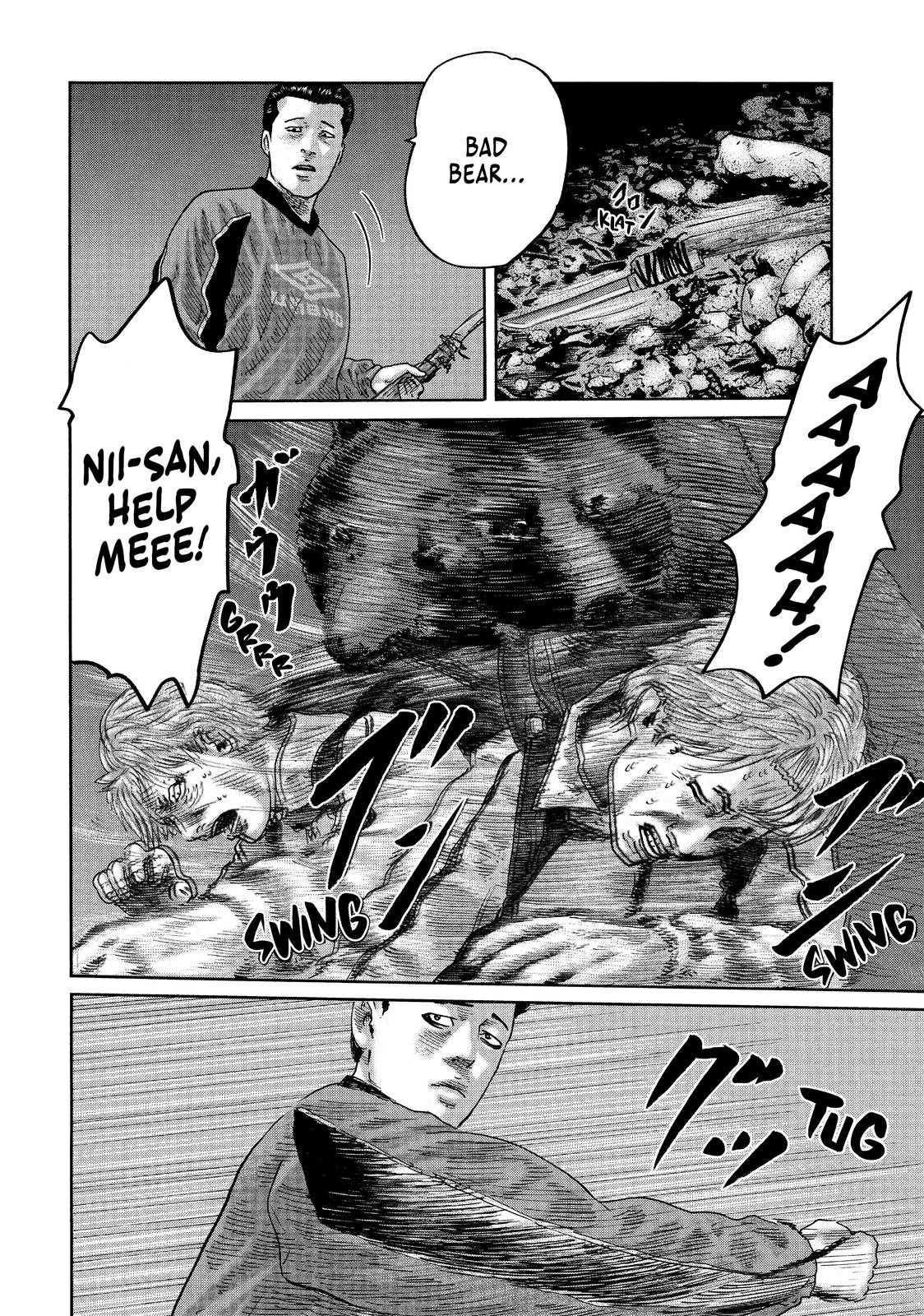 The Fable Chapter 84 - Page 11