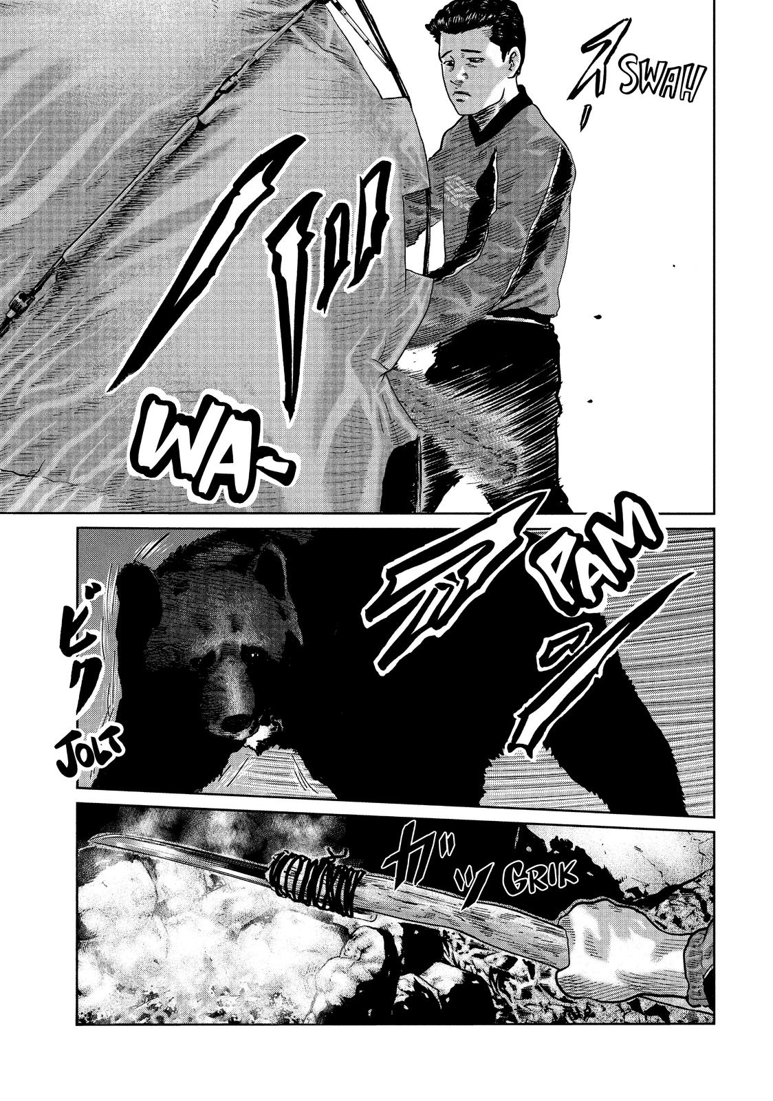 The Fable Chapter 84 - Page 15