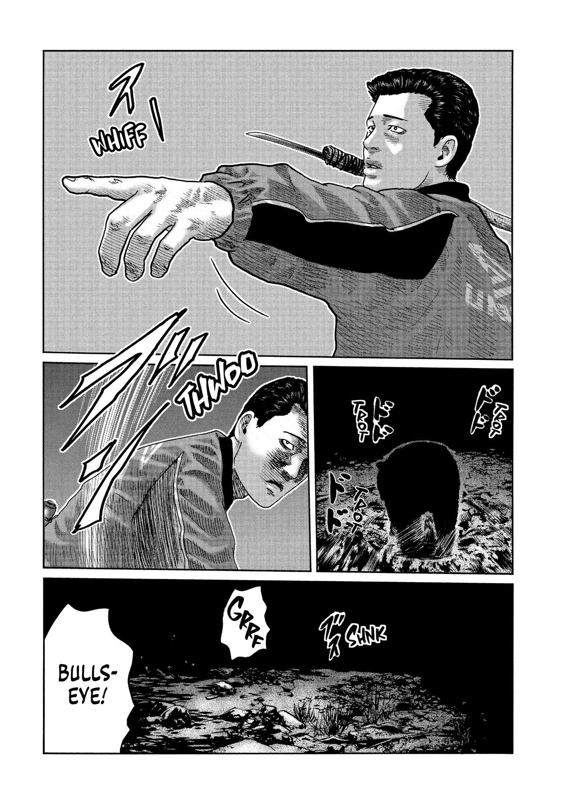 The Fable Chapter 84 - Page 16