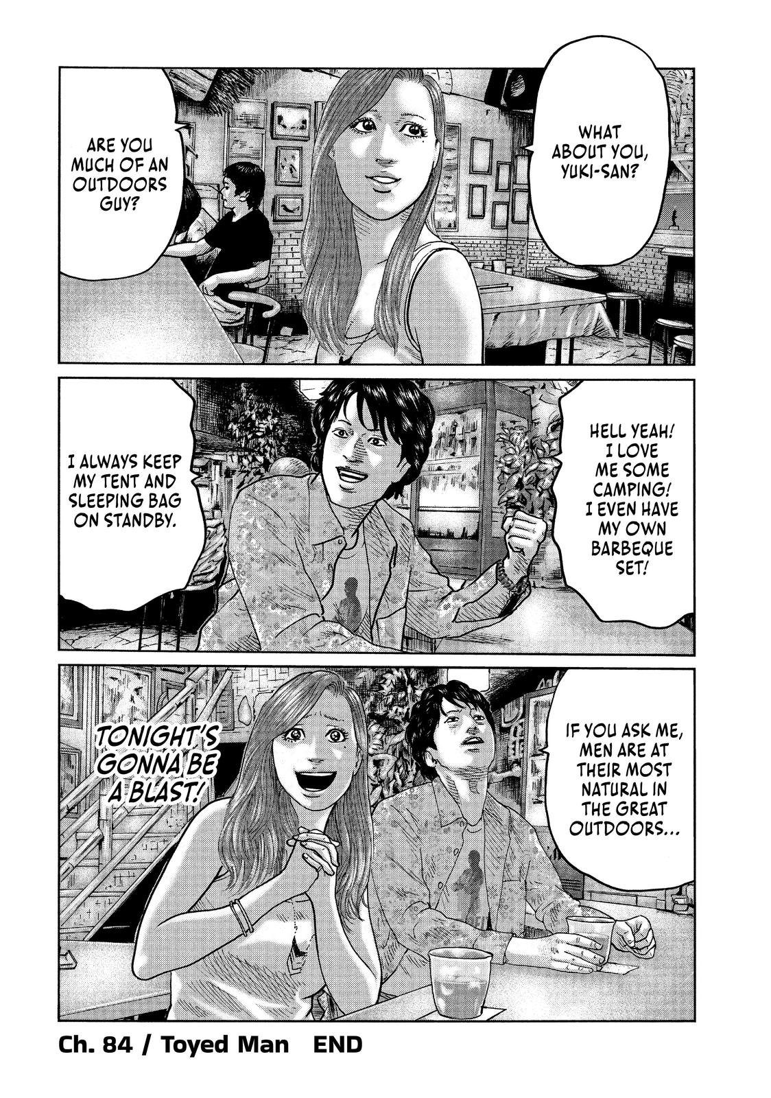 The Fable Chapter 84 - Page 18