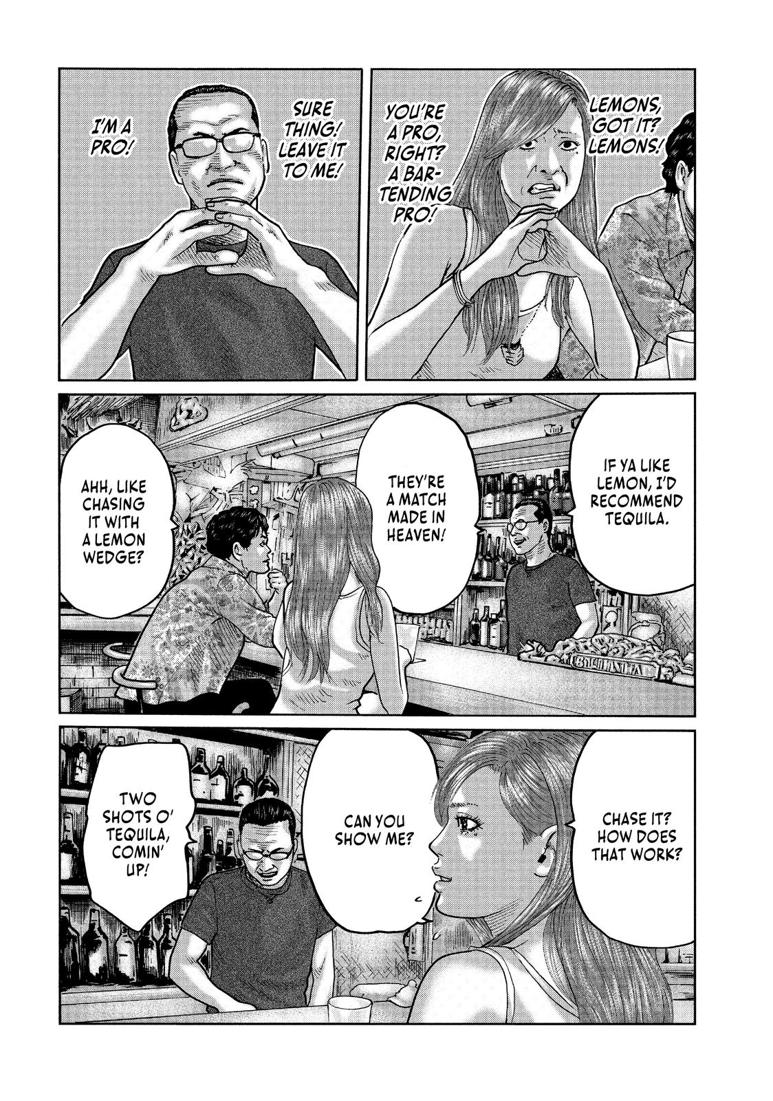 The Fable Chapter 85 - Page 4