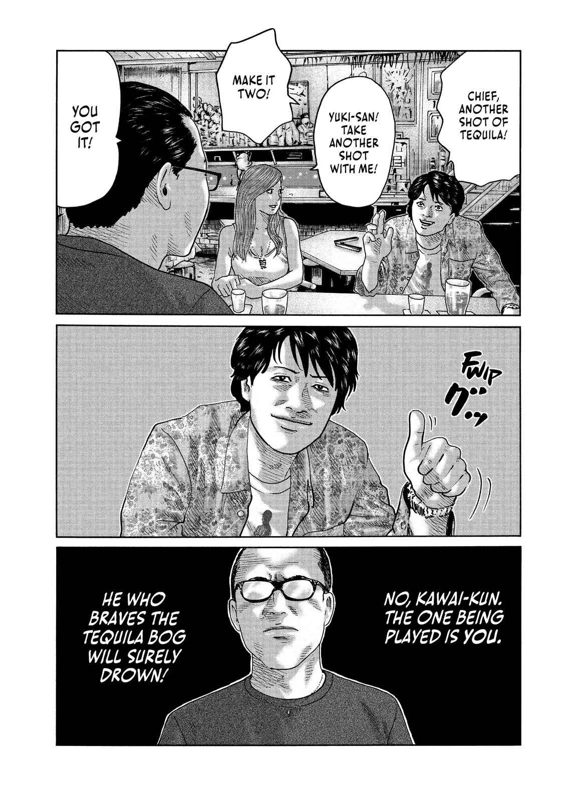 The Fable Chapter 85 - Page 7