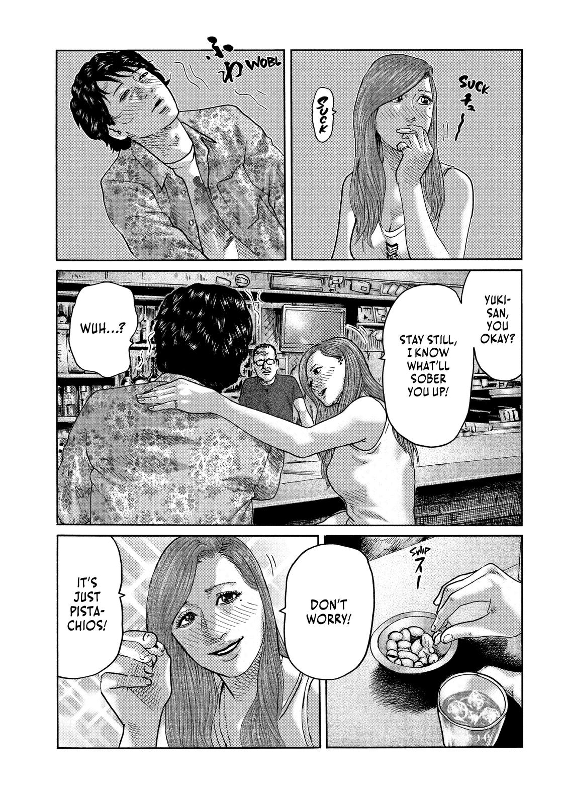 The Fable Chapter 85 - Page 9