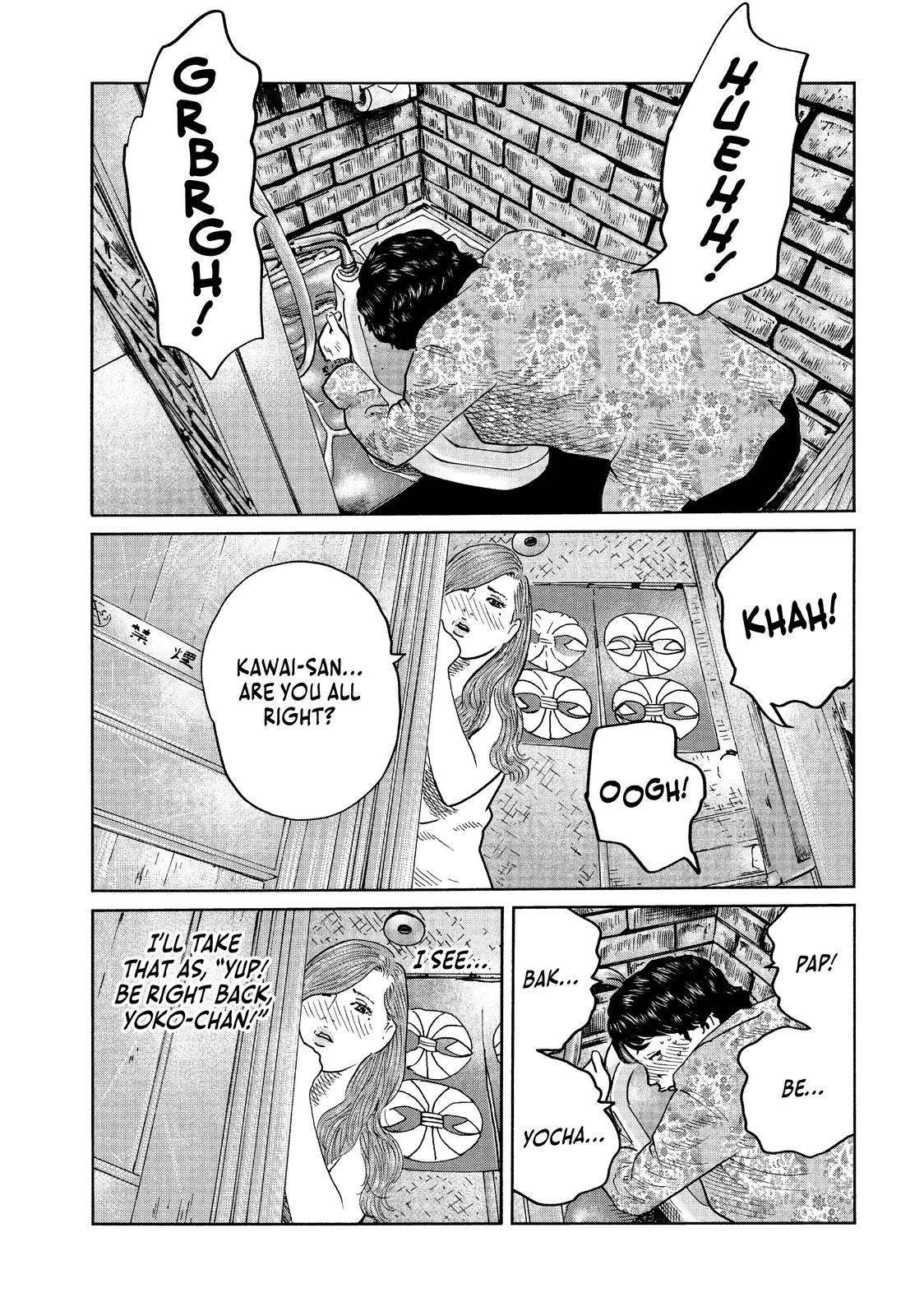 The Fable Chapter 85 - Page 11