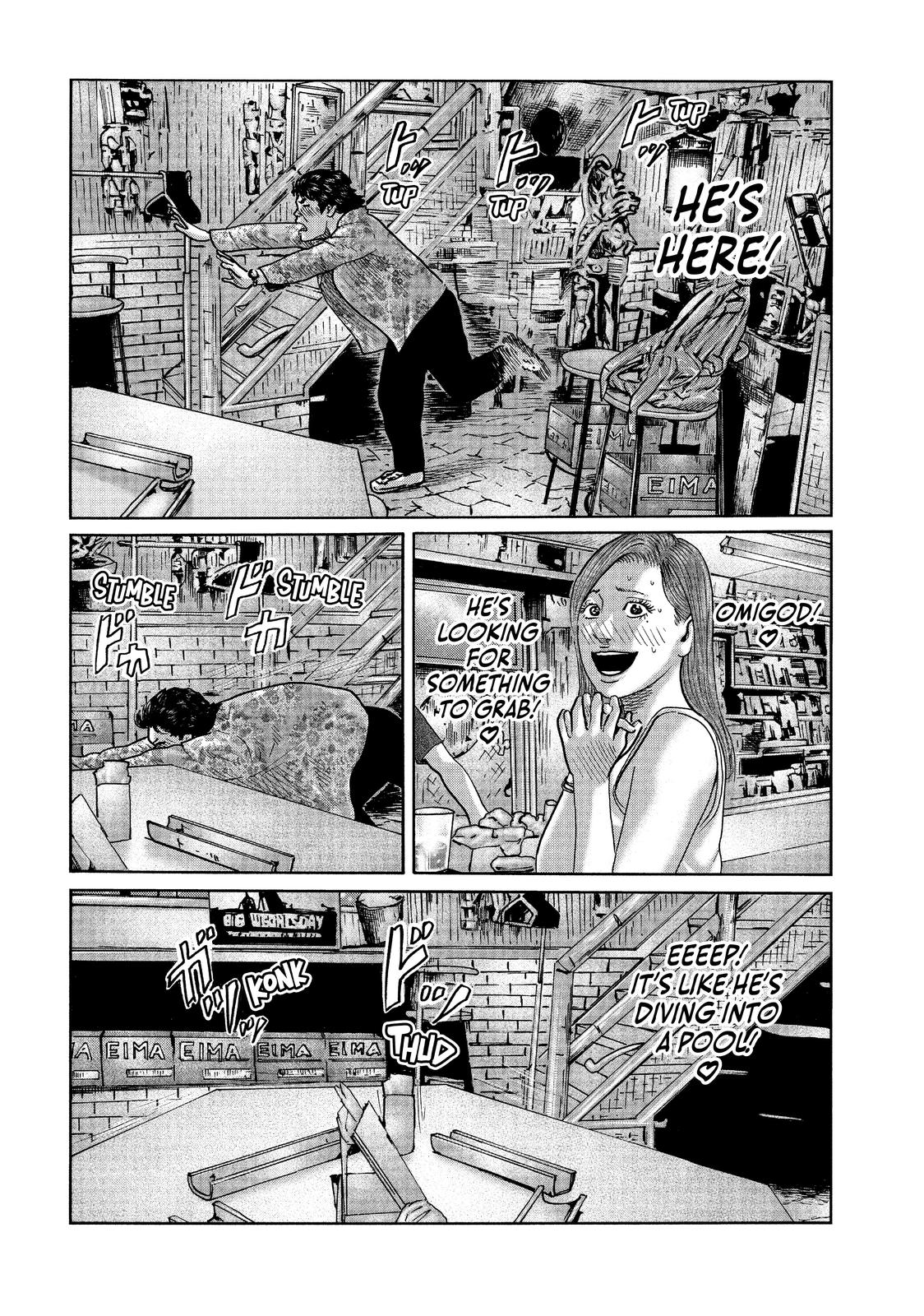 The Fable Chapter 85 - Page 14