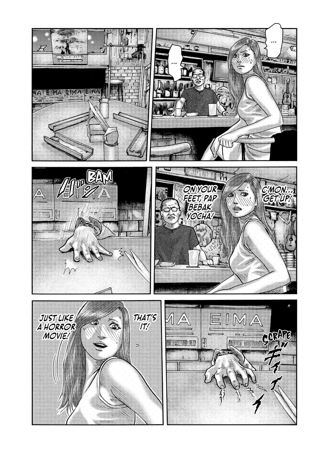 The Fable Chapter 85 - Page 15