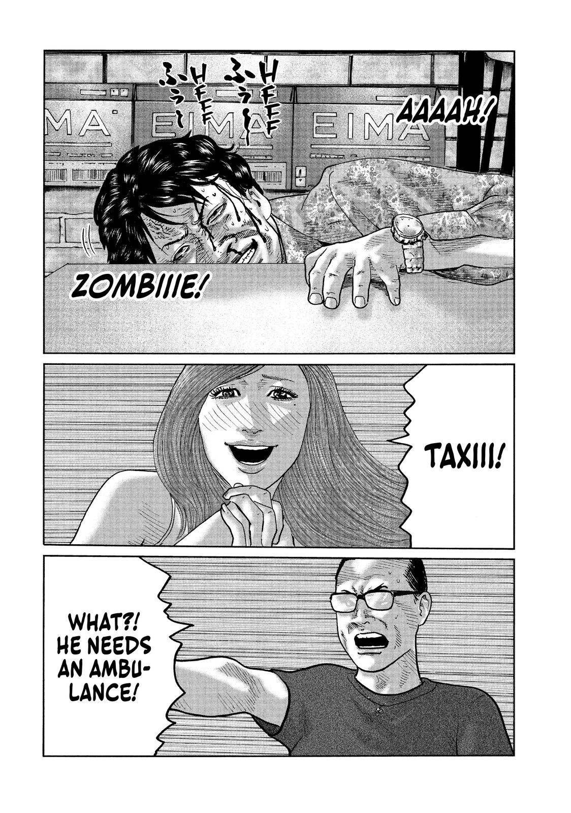 The Fable Chapter 85 - Page 16