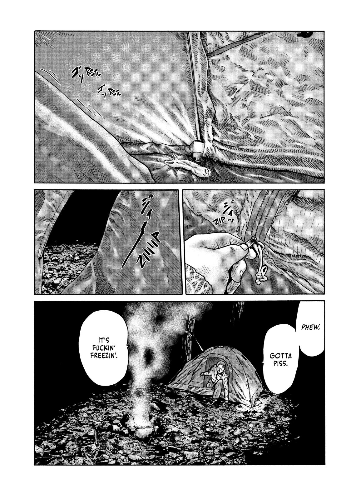 The Fable Chapter 85 - Page 17