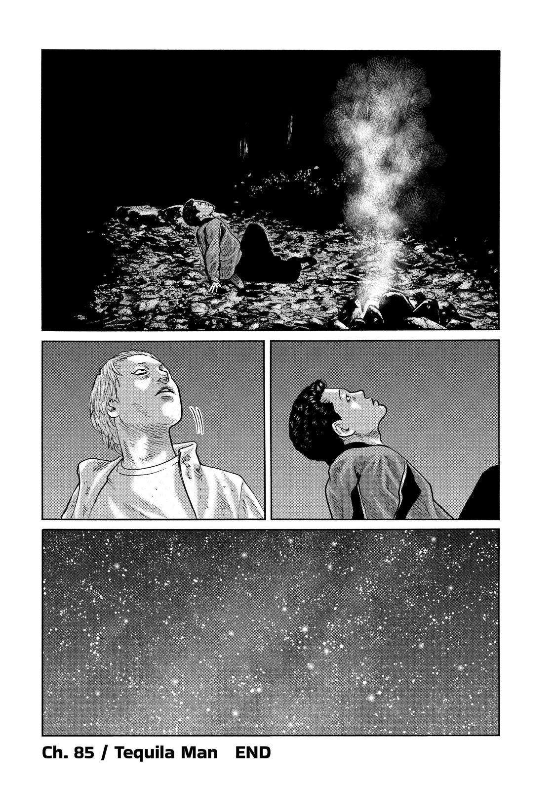 The Fable Chapter 85 - Page 18