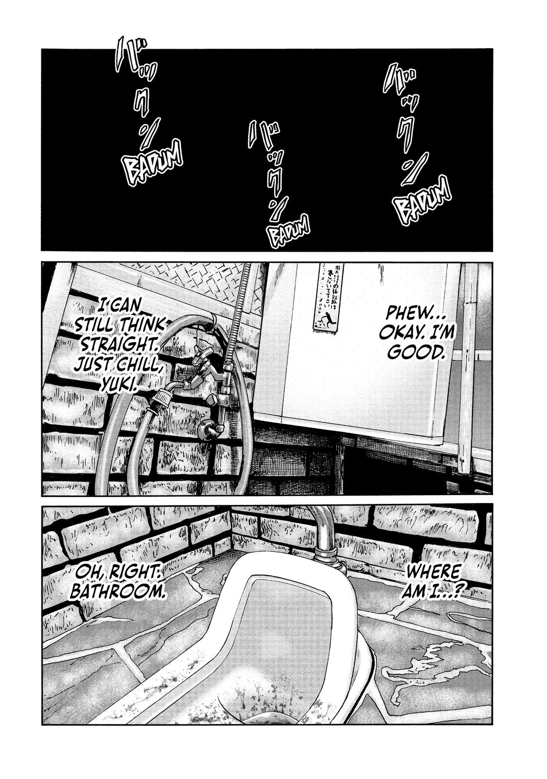 The Fable Chapter 86 - Page 5