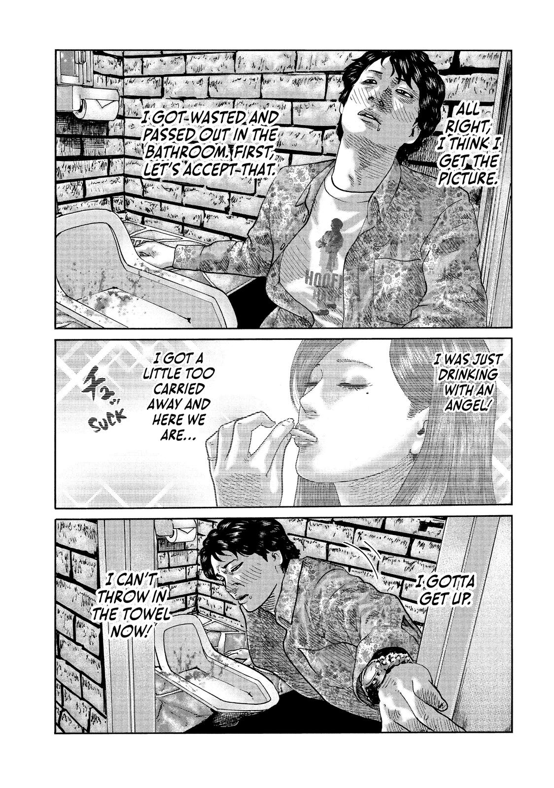 The Fable Chapter 86 - Page 6