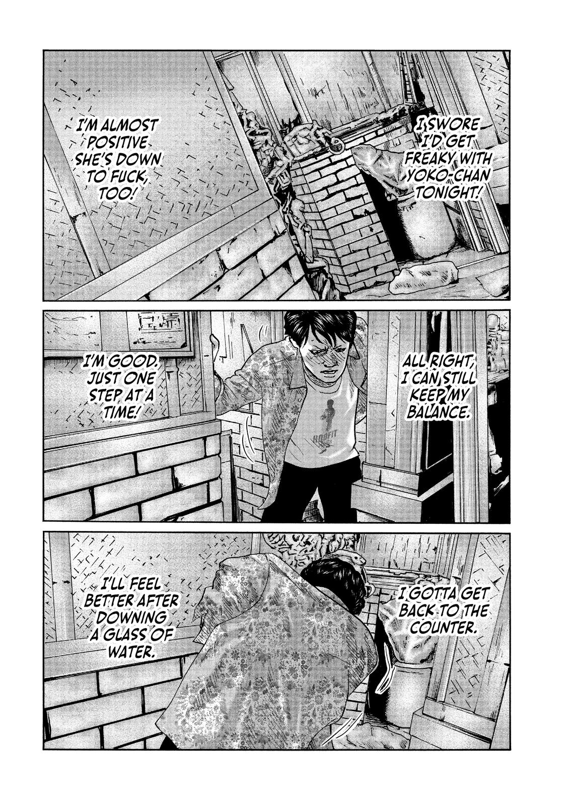 The Fable Chapter 86 - Page 7