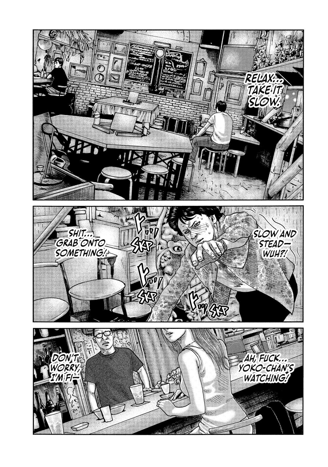 The Fable Chapter 86 - Page 8