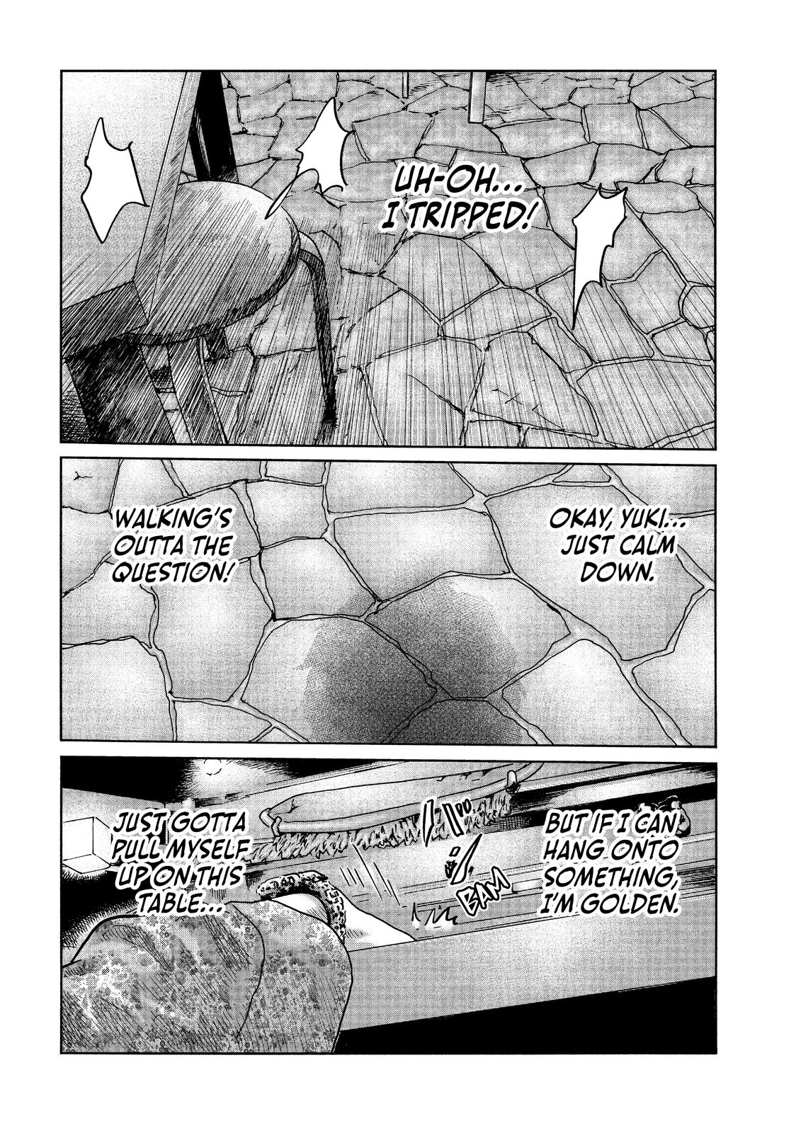 The Fable Chapter 86 - Page 9