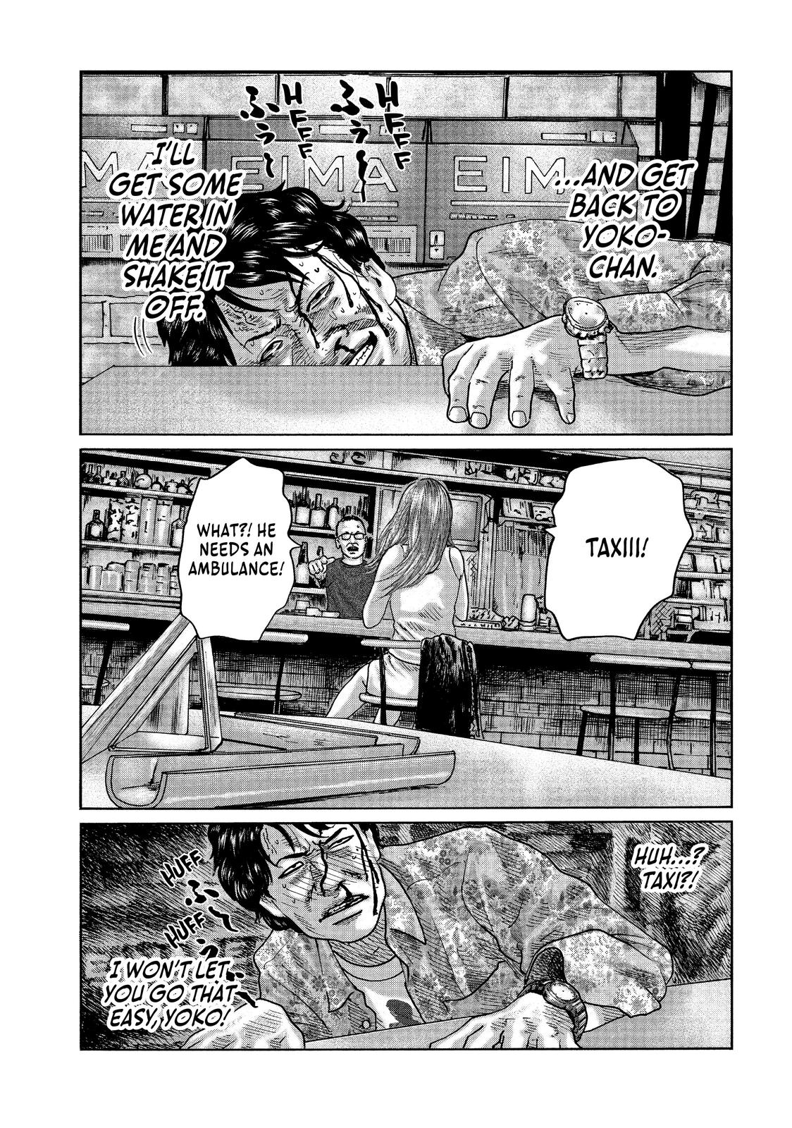 The Fable Chapter 86 - Page 10